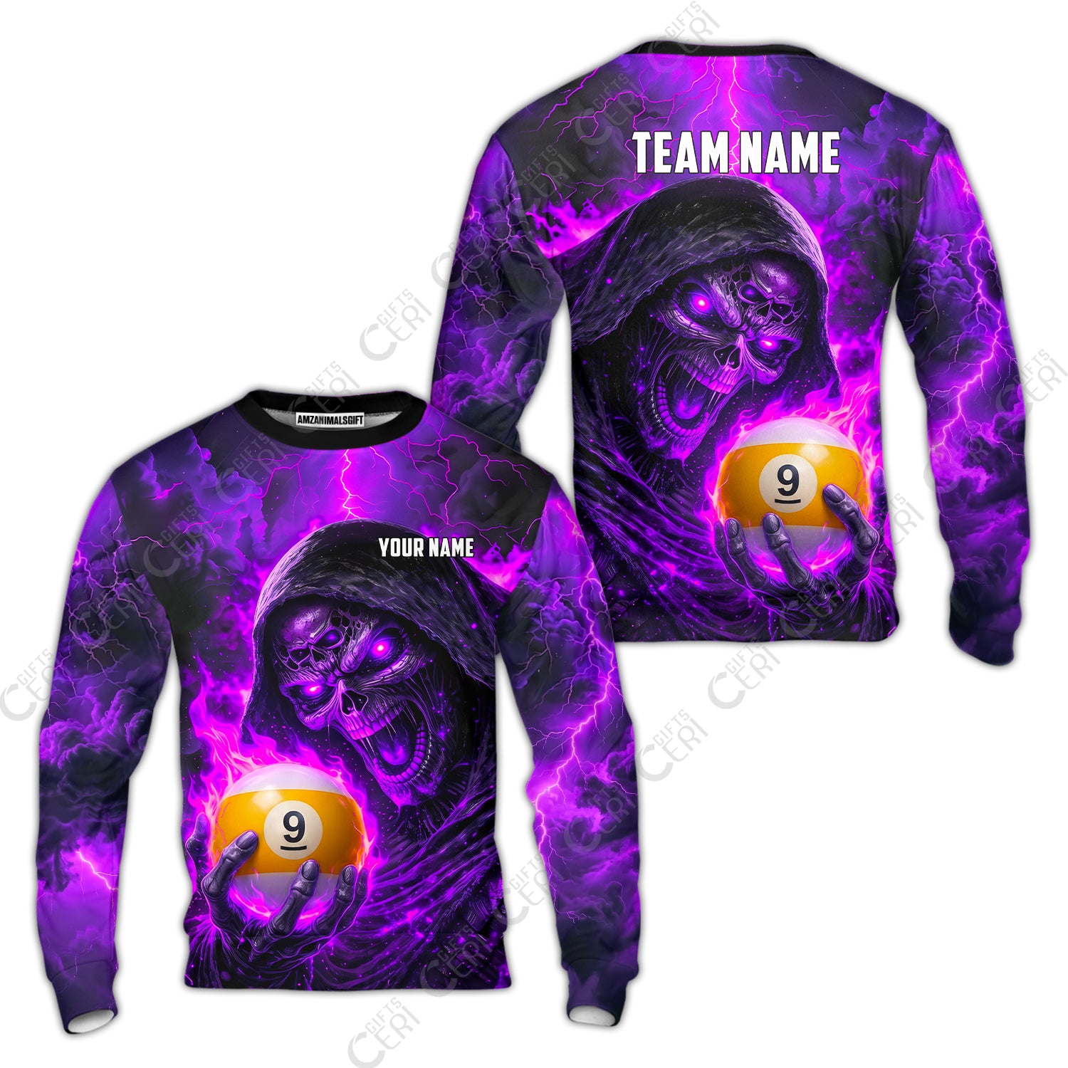 ||Purple