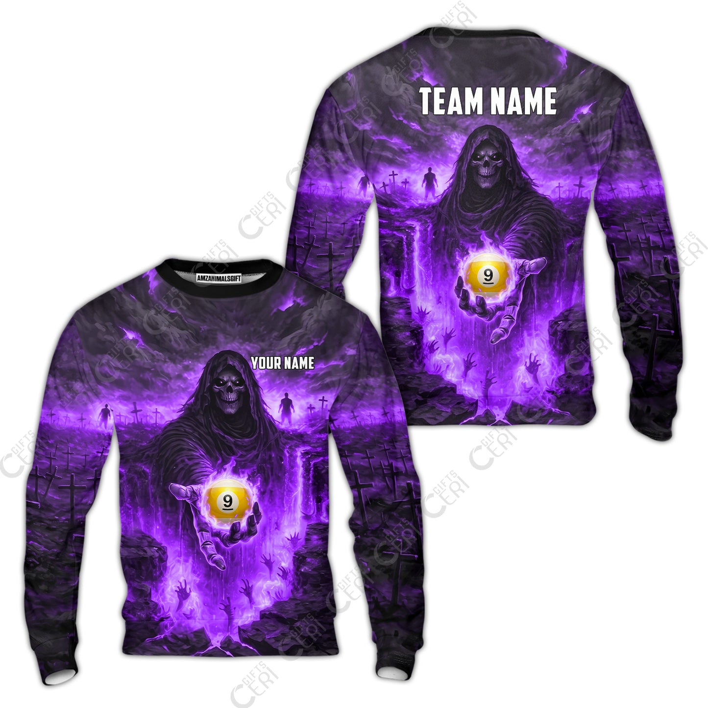 ||Purple