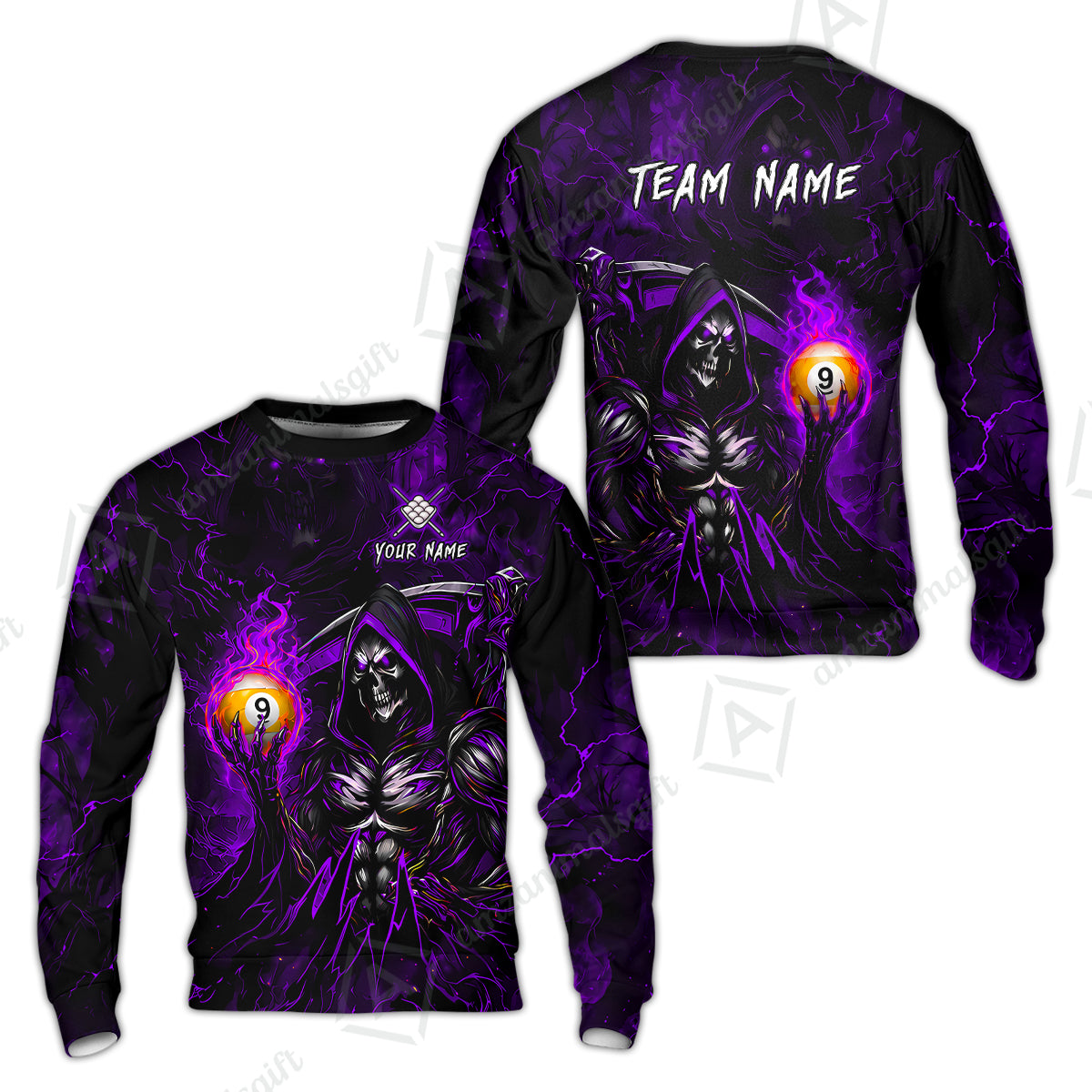||Purple