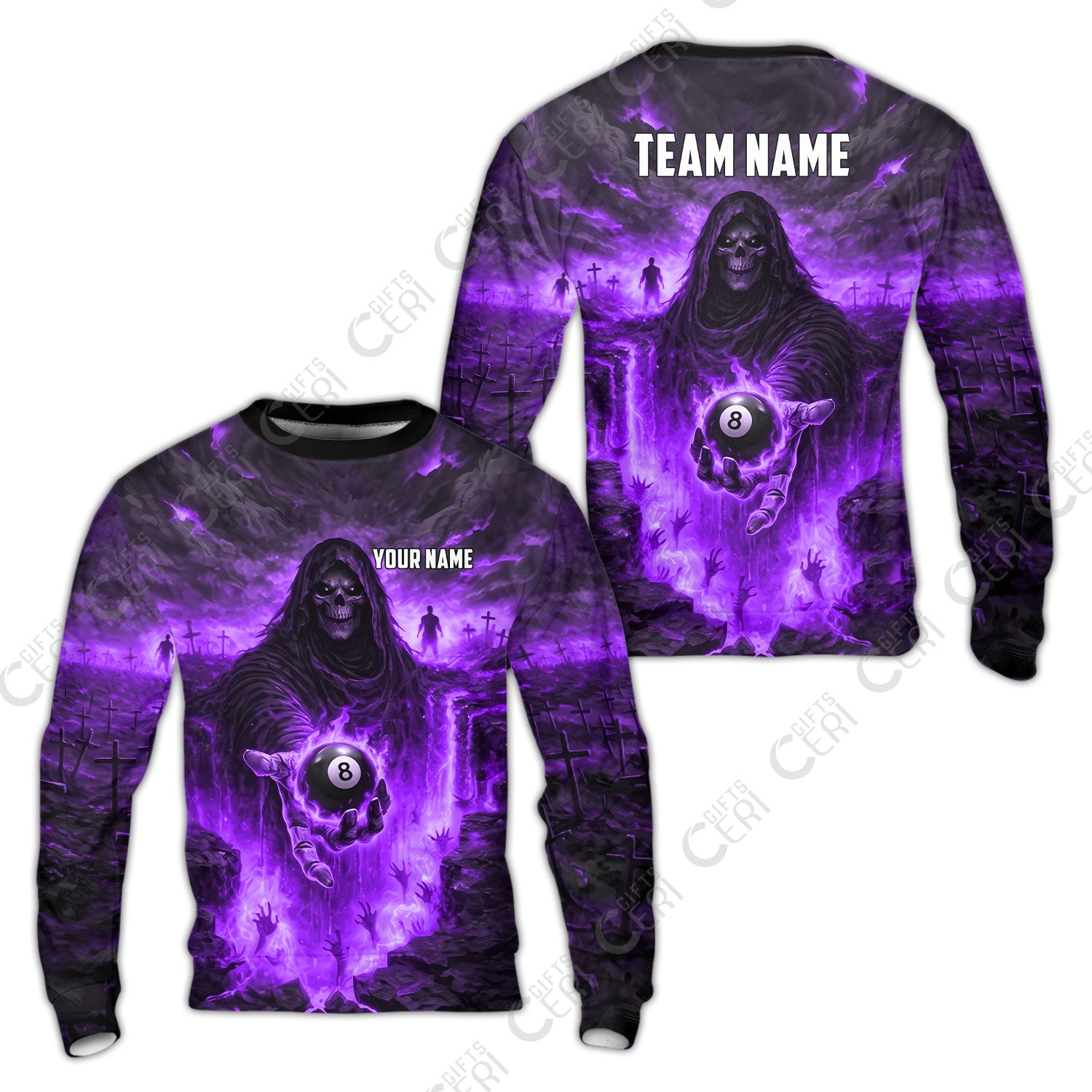 ||Purple