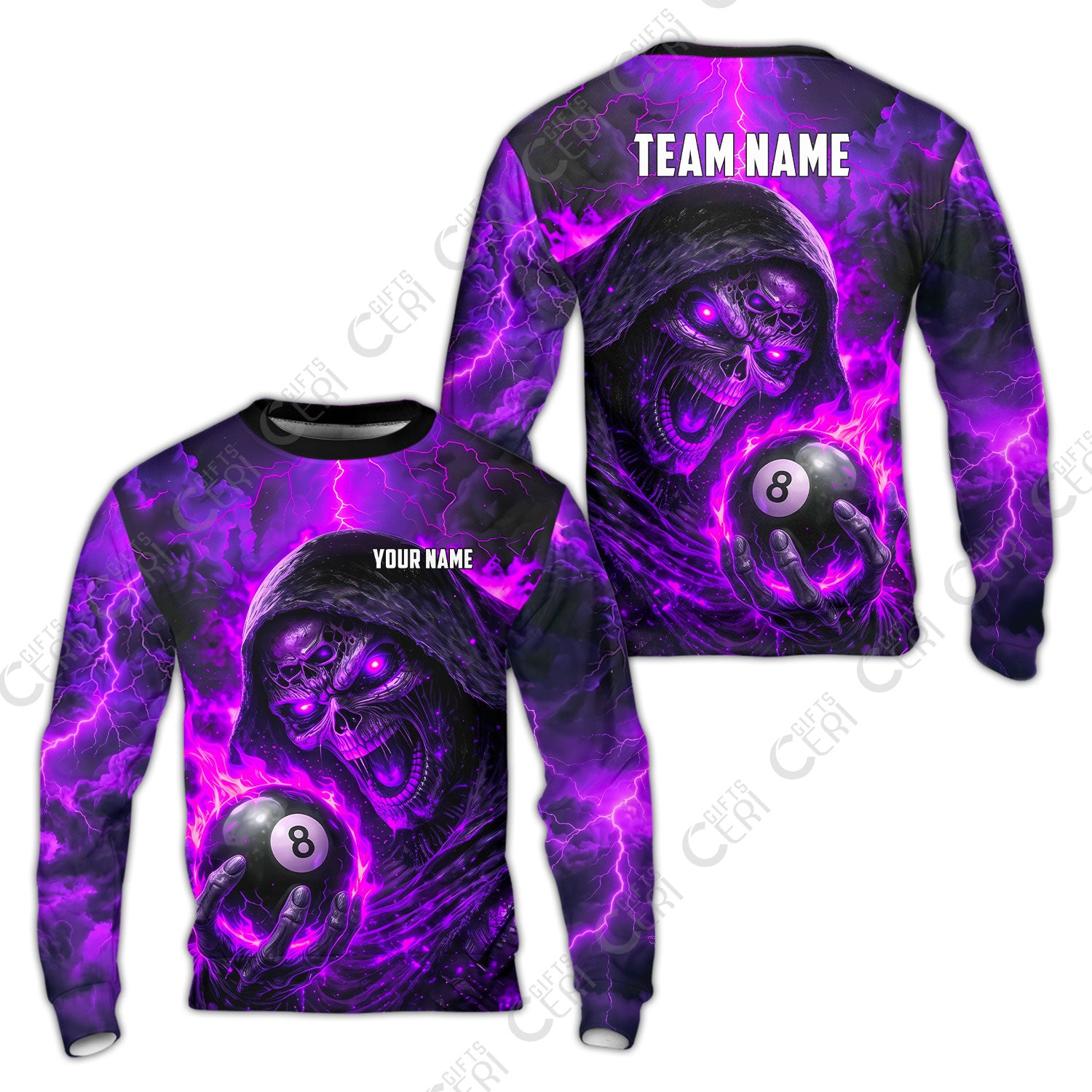 ||Purple