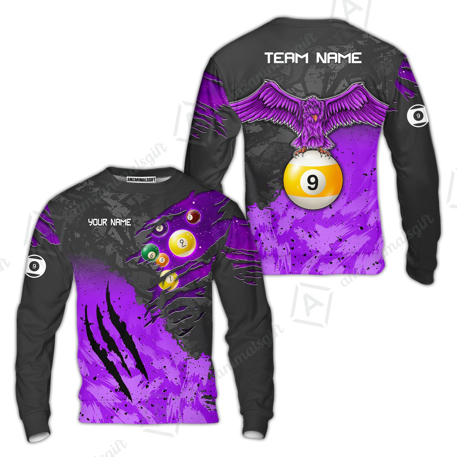 ||Purple