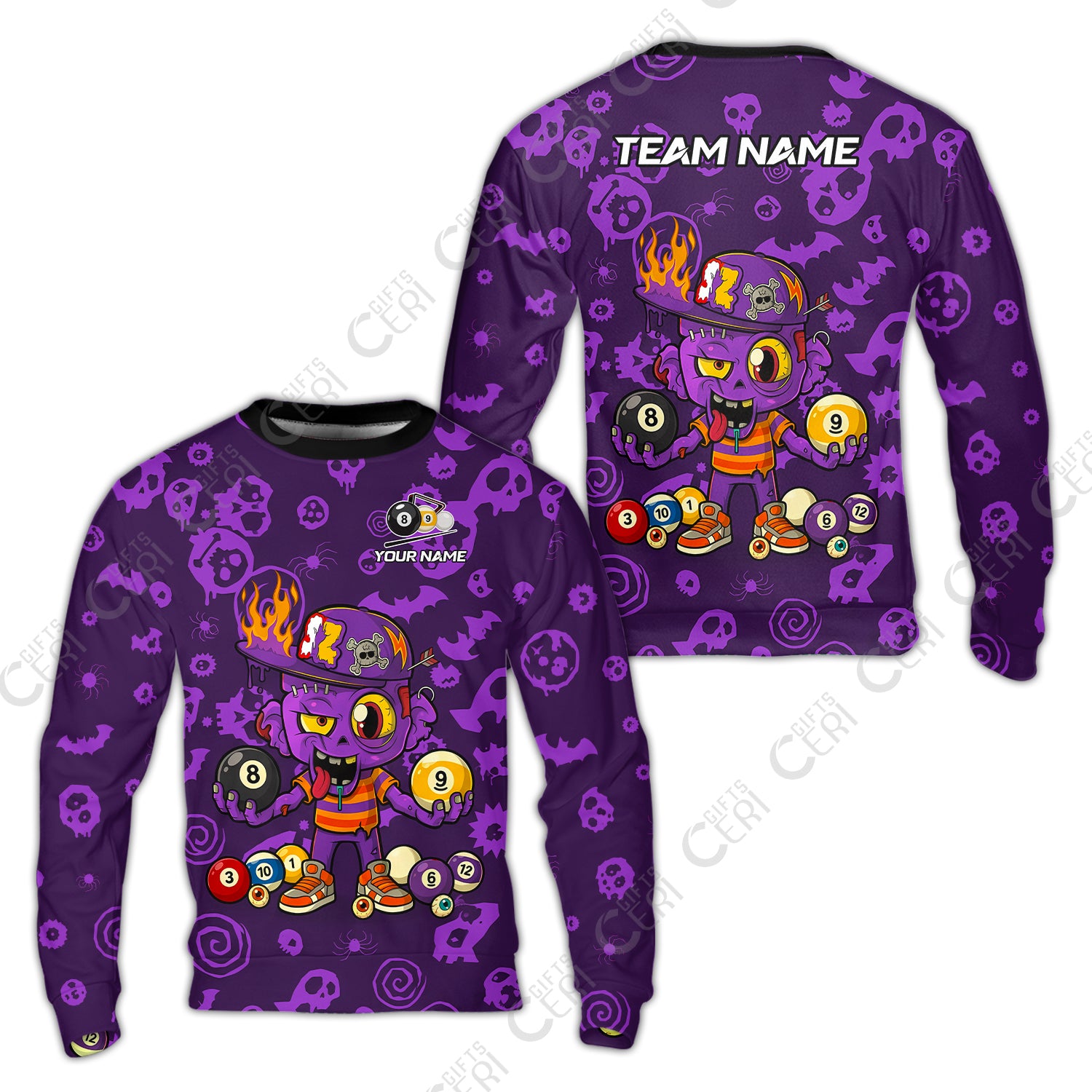 ||Purple