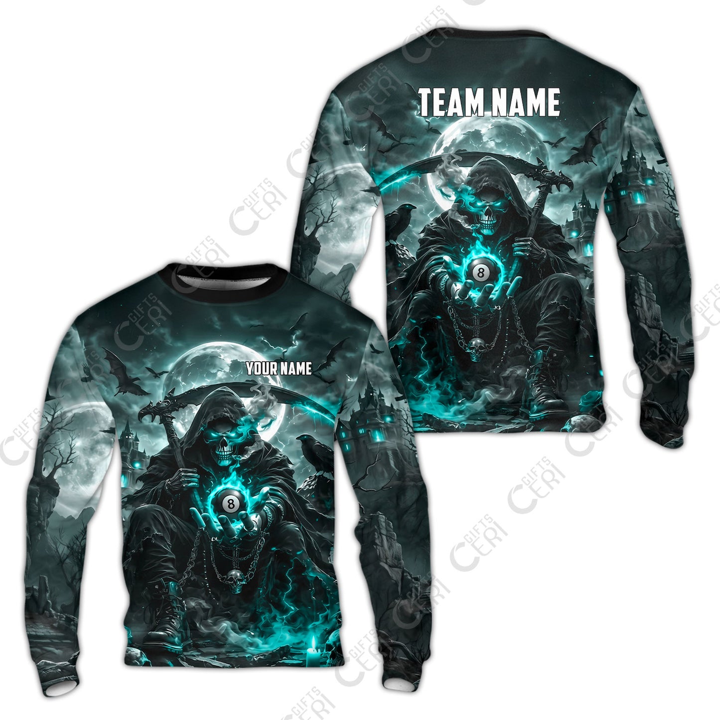 ||Turquoise