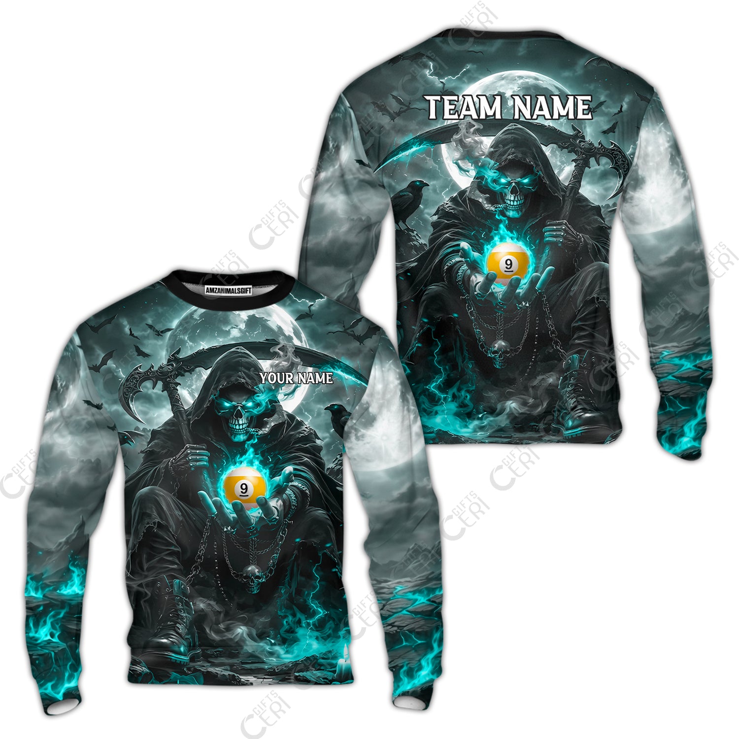 ||Turquoise