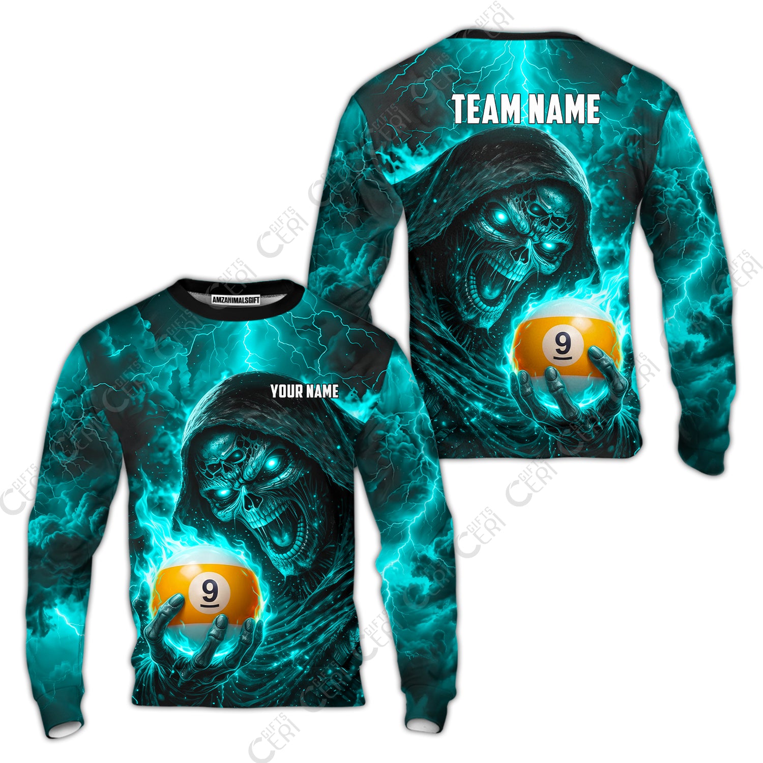 ||Turquoise