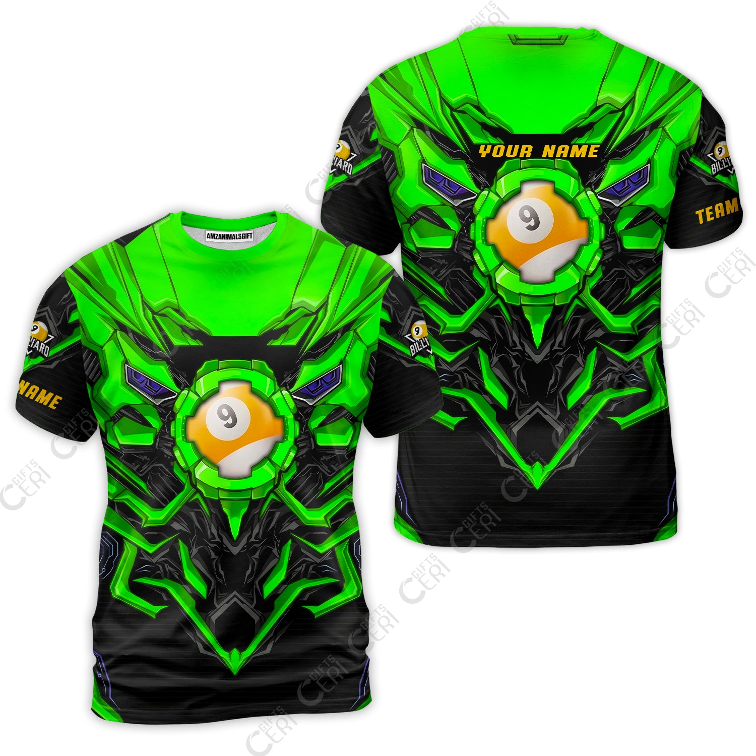 ||Green