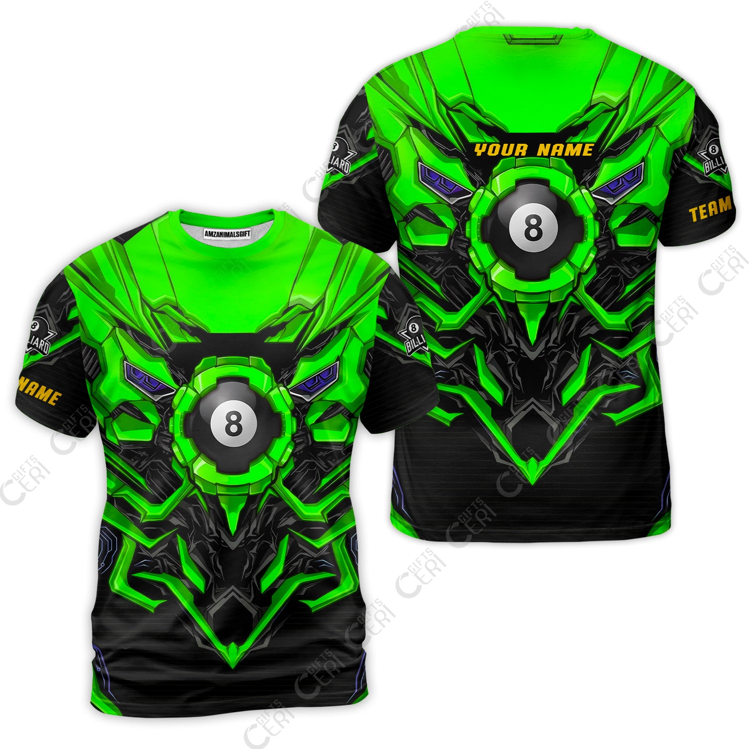 ||Green