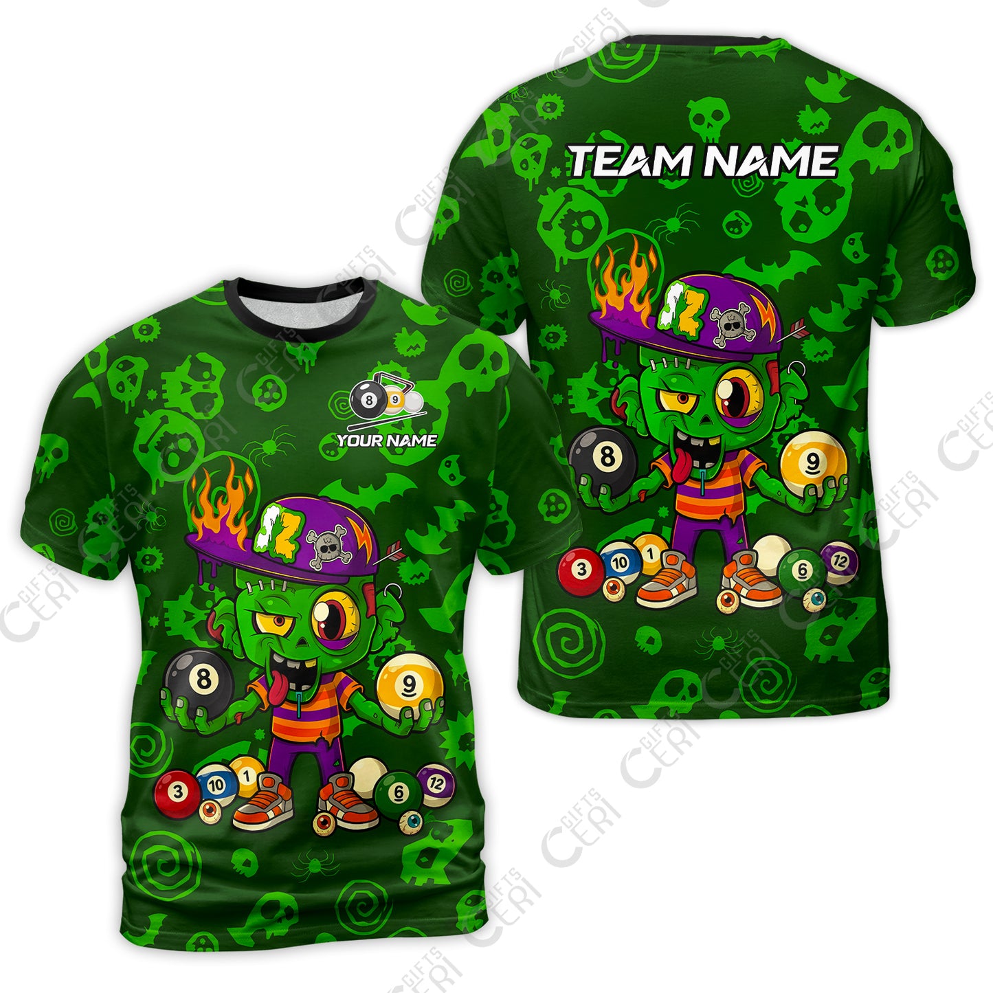 ||Green