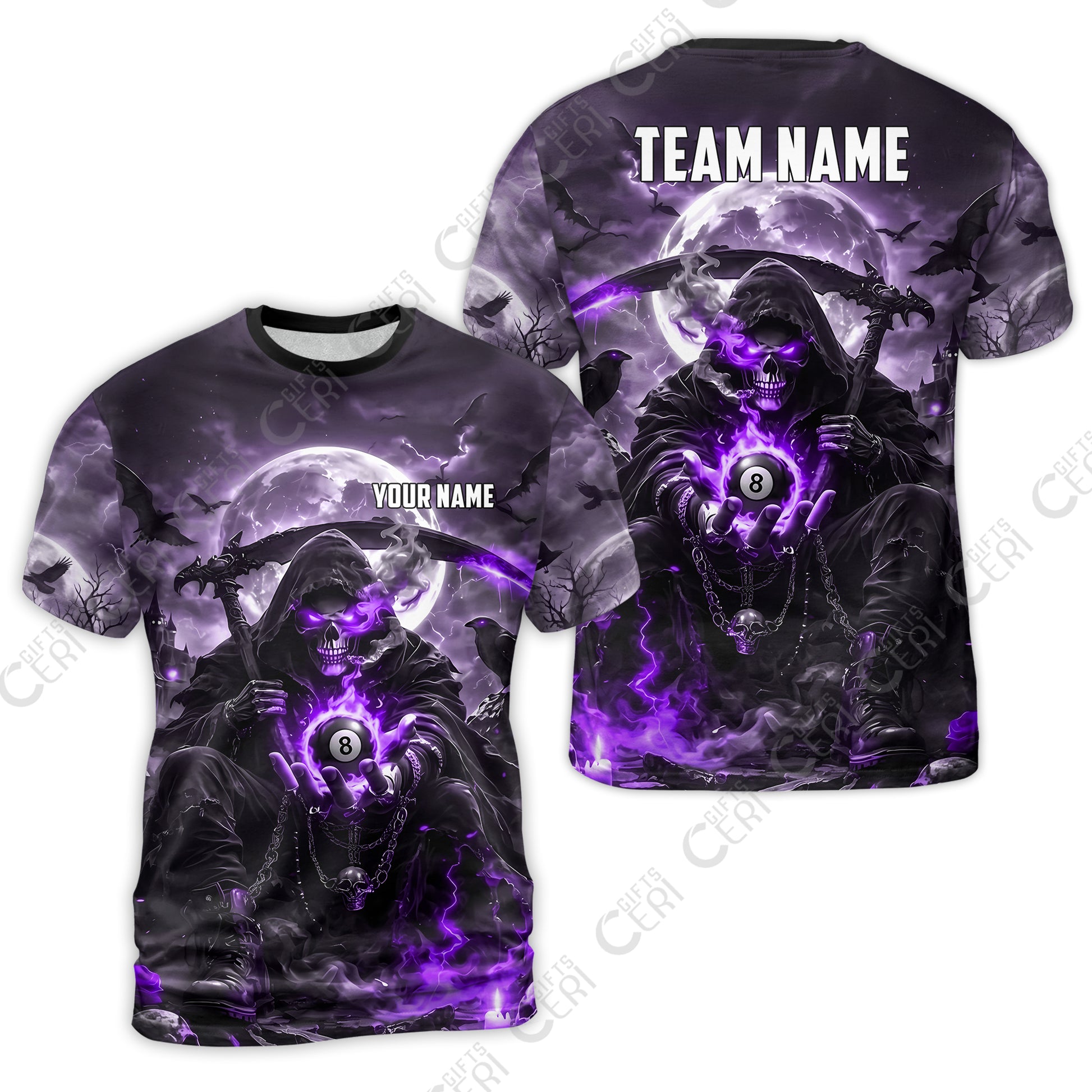 ||Purple