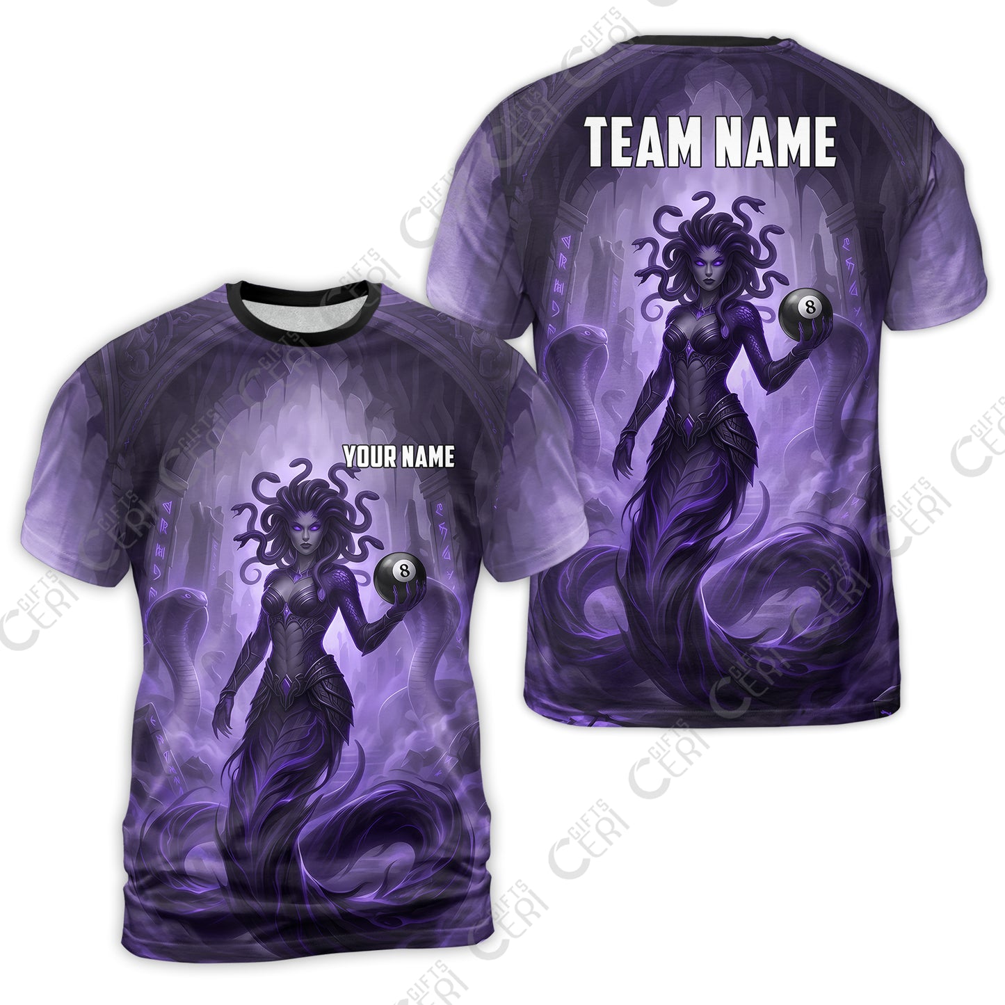 ||Purple