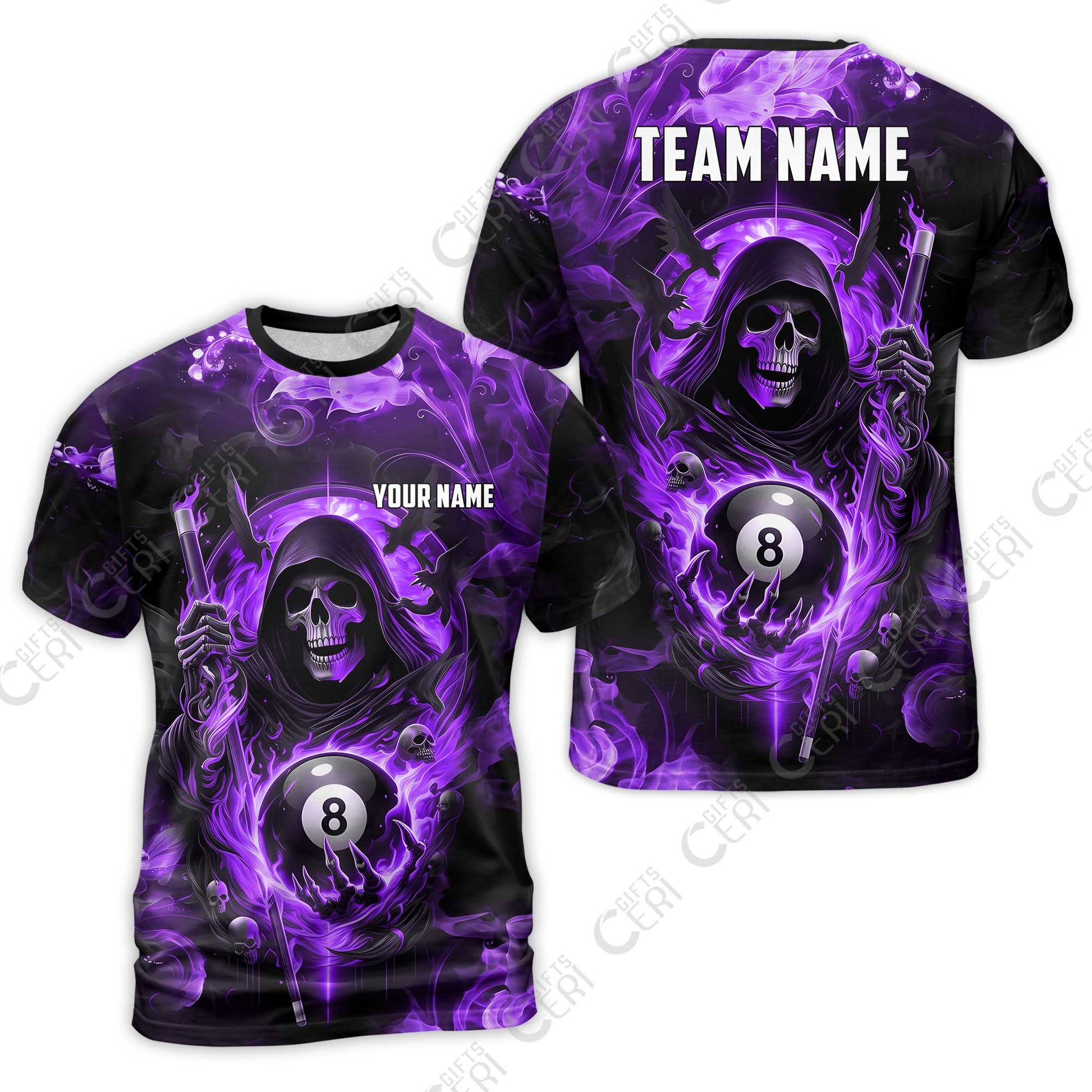 ||Purple