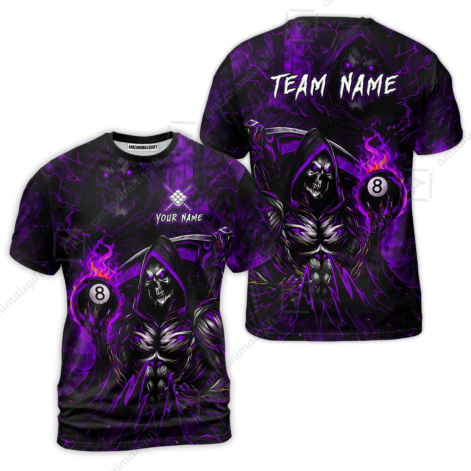 ||Purple