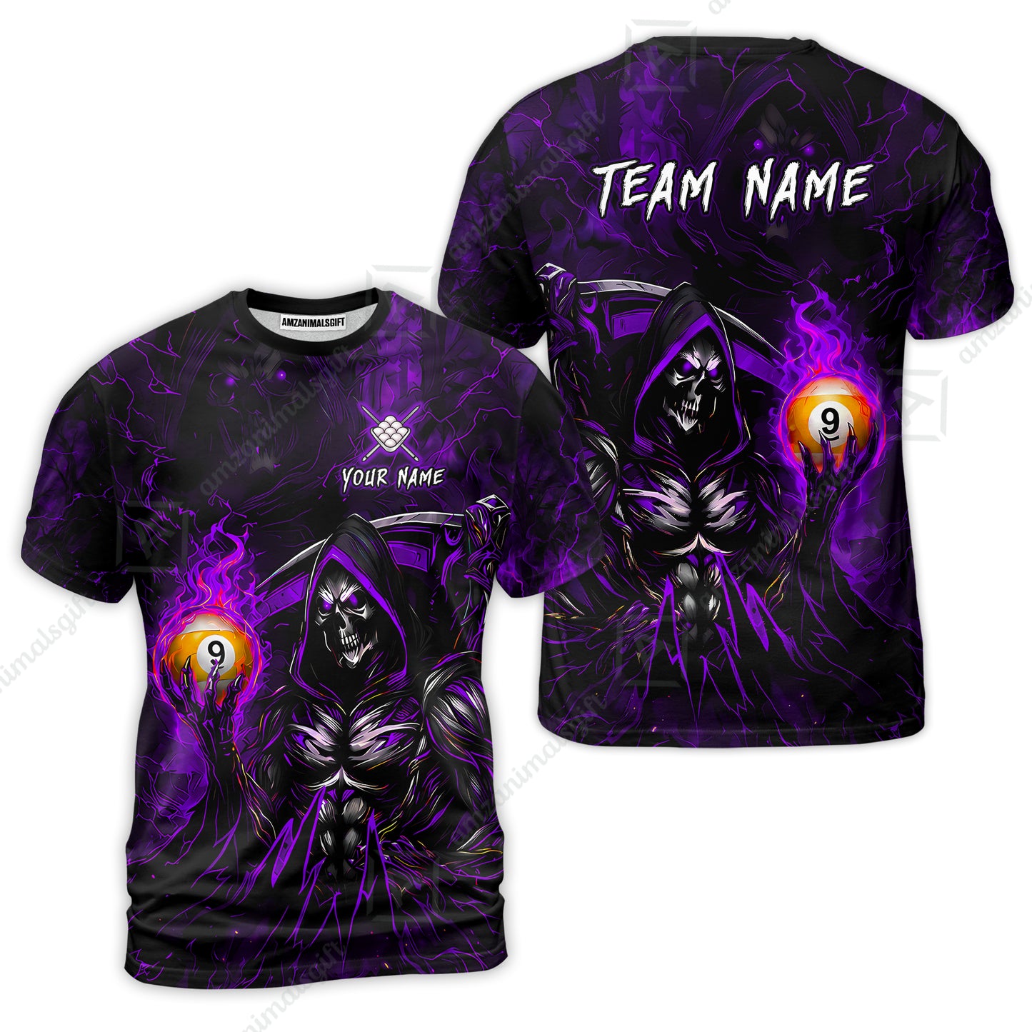 ||Purple