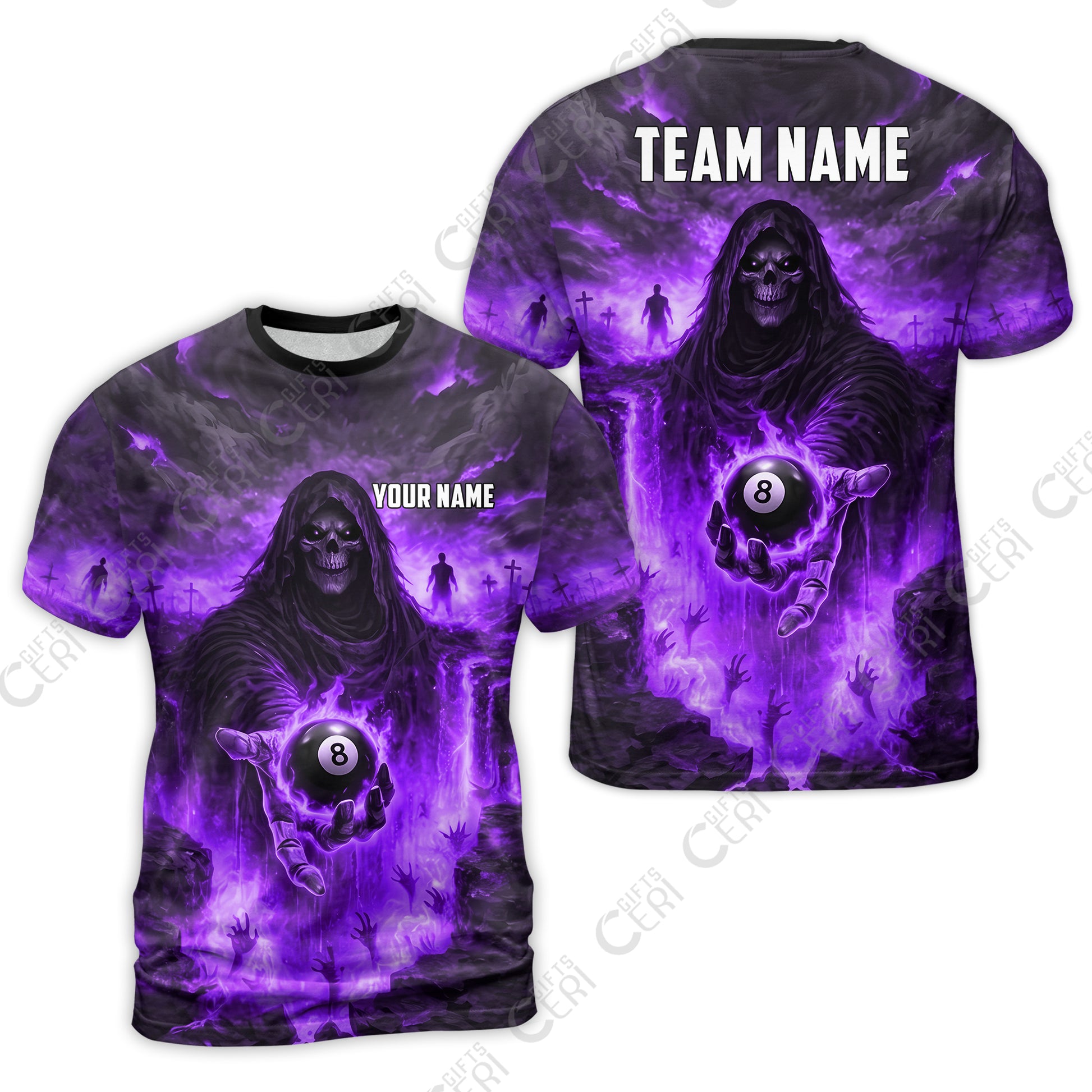 ||Purple