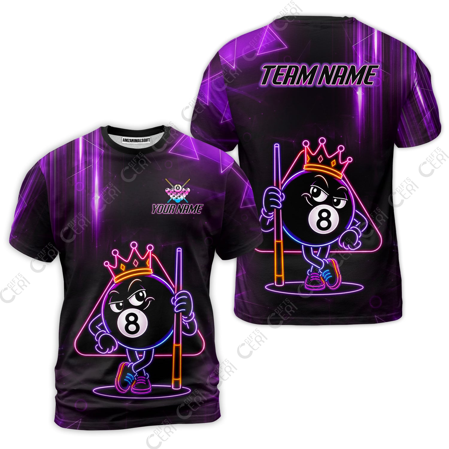 ||Purple