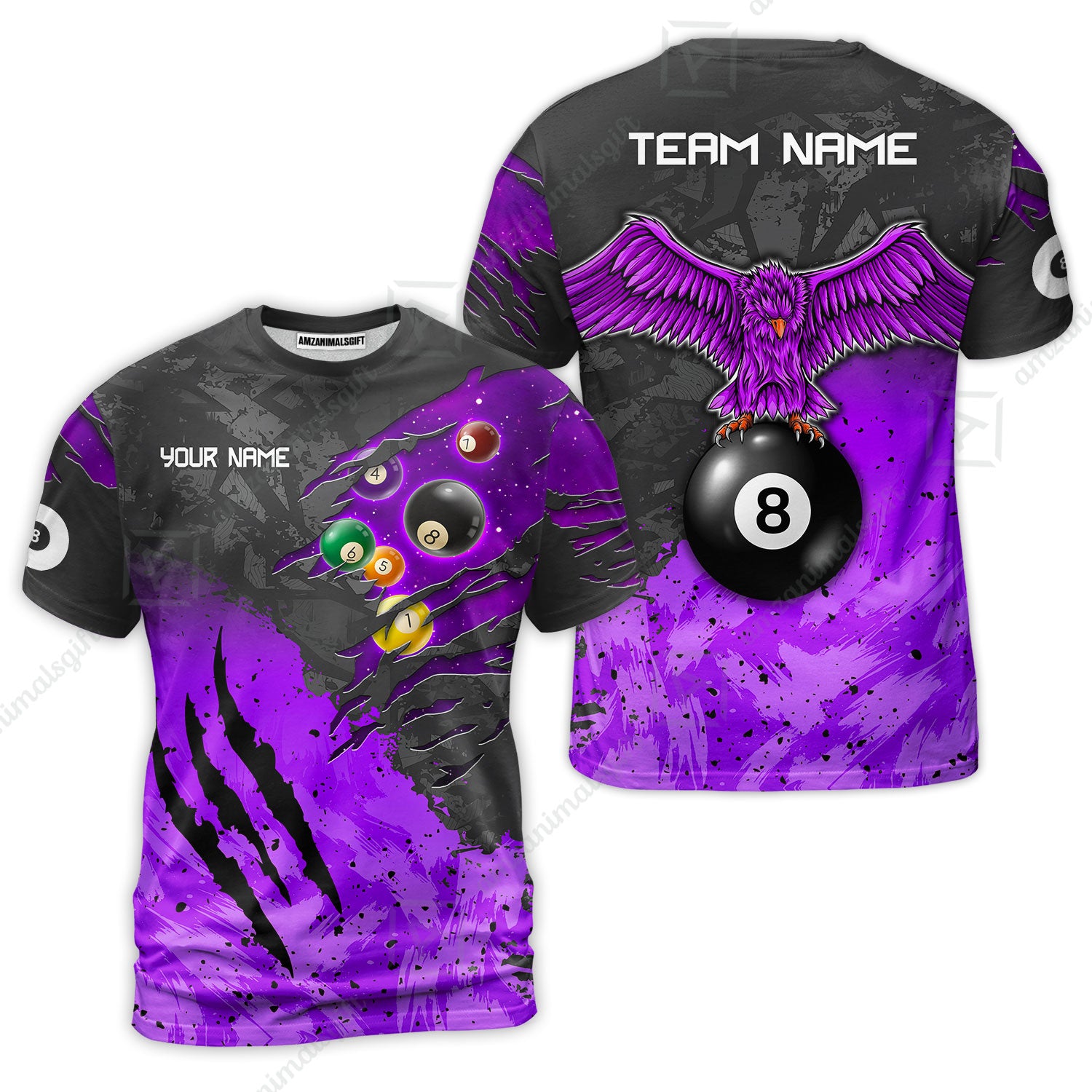 ||Purple