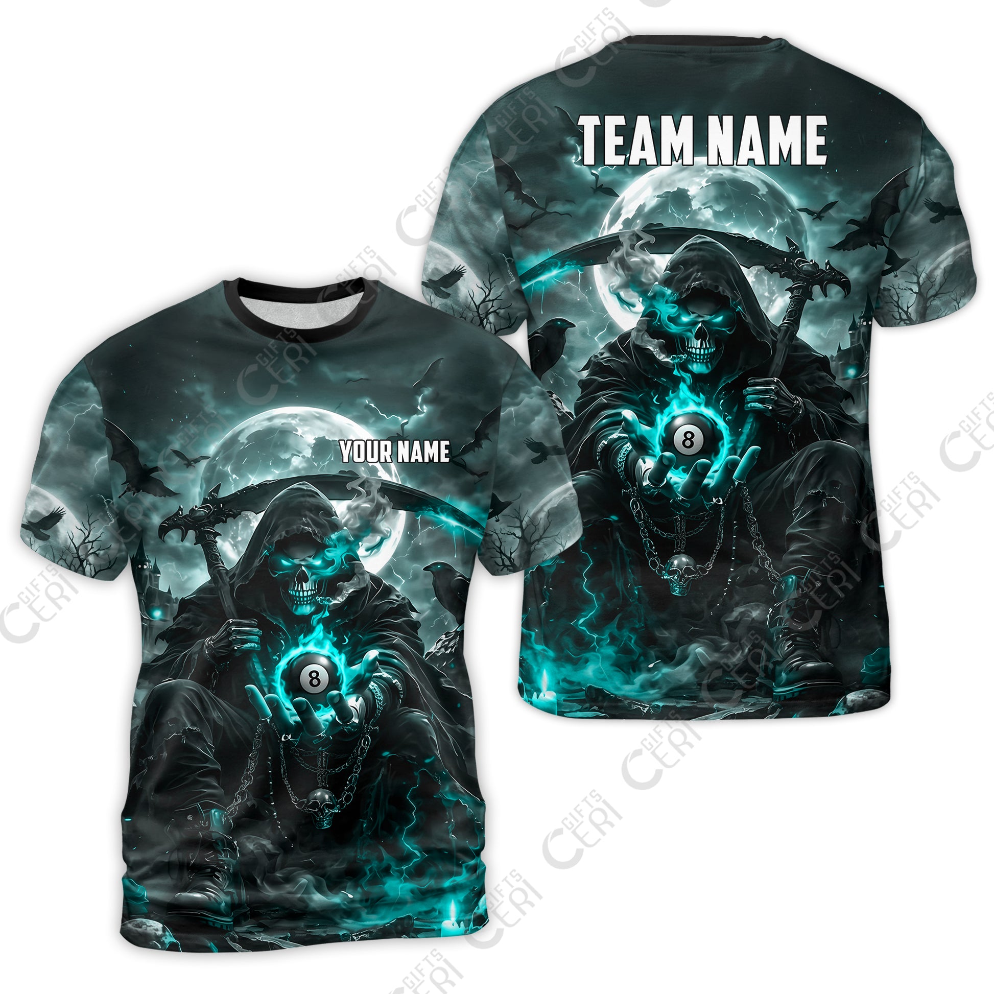 ||Turquoise