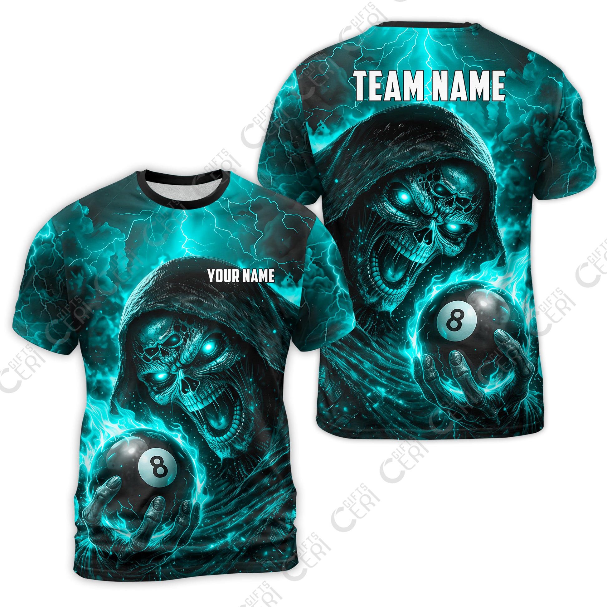 ||Turquoise