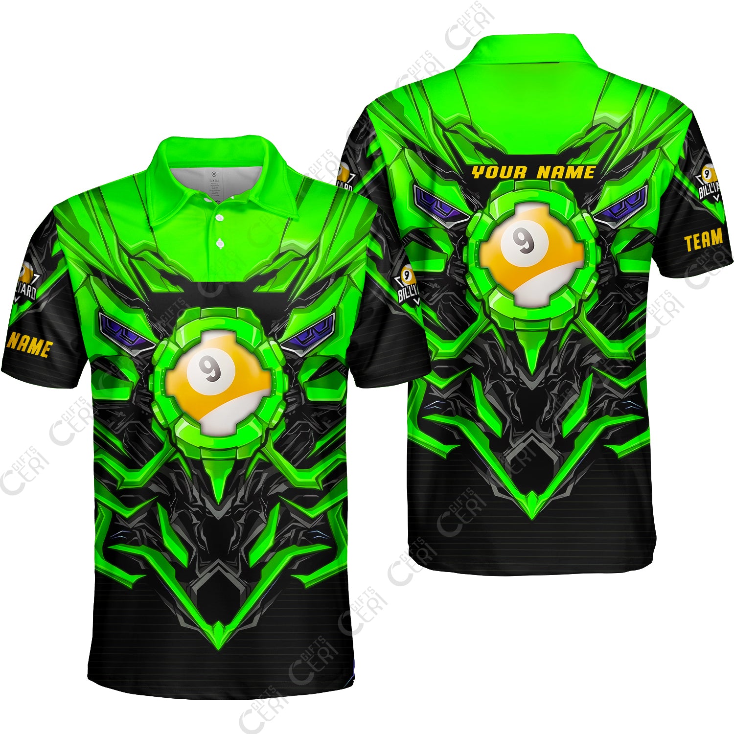 ||Green