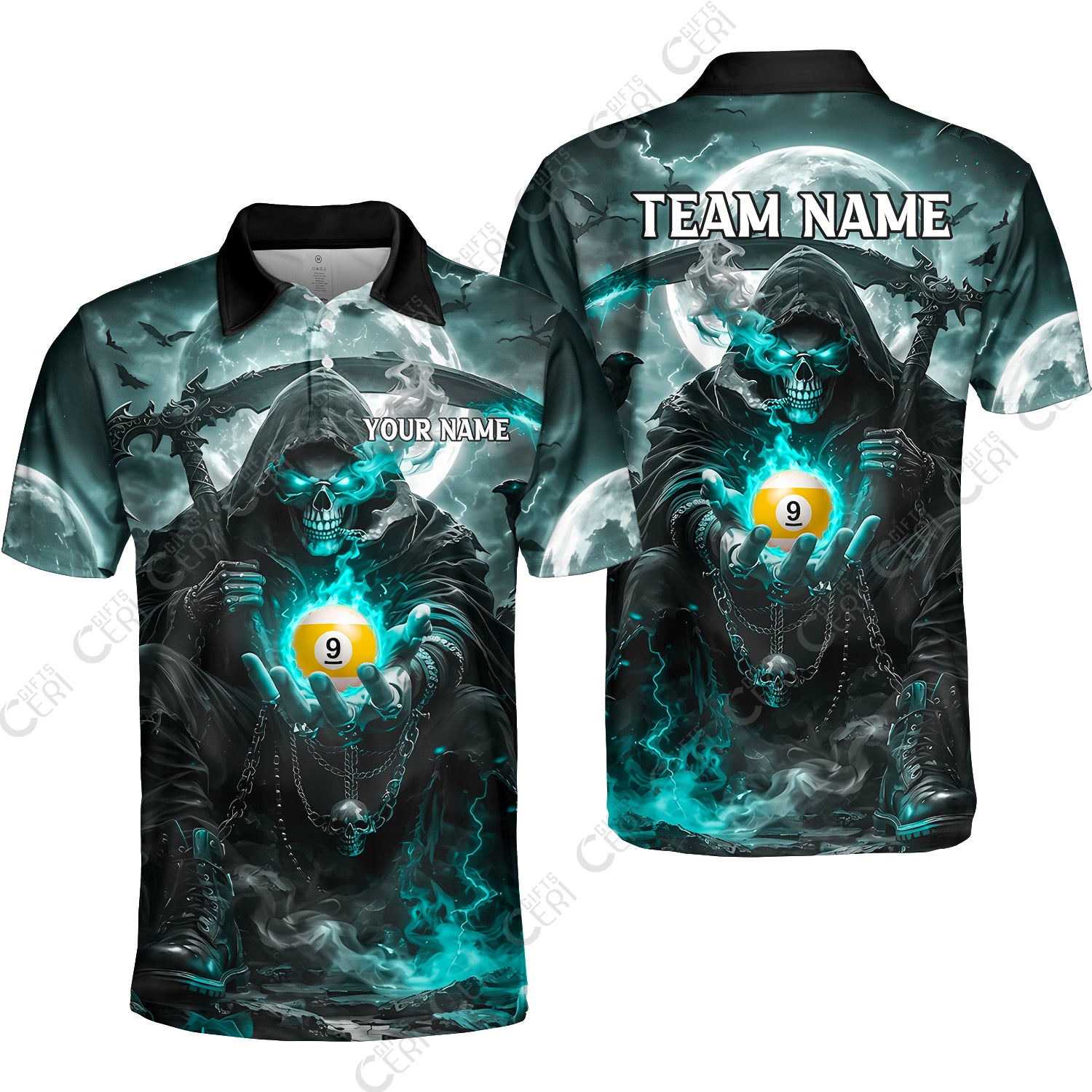 ||Turquoise