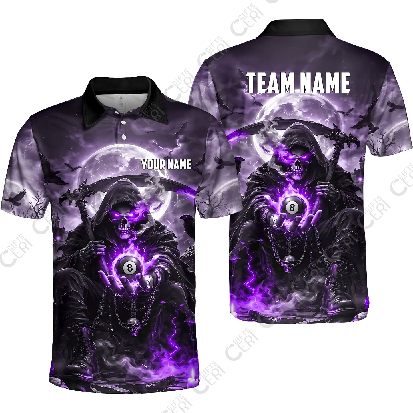 ||Purple