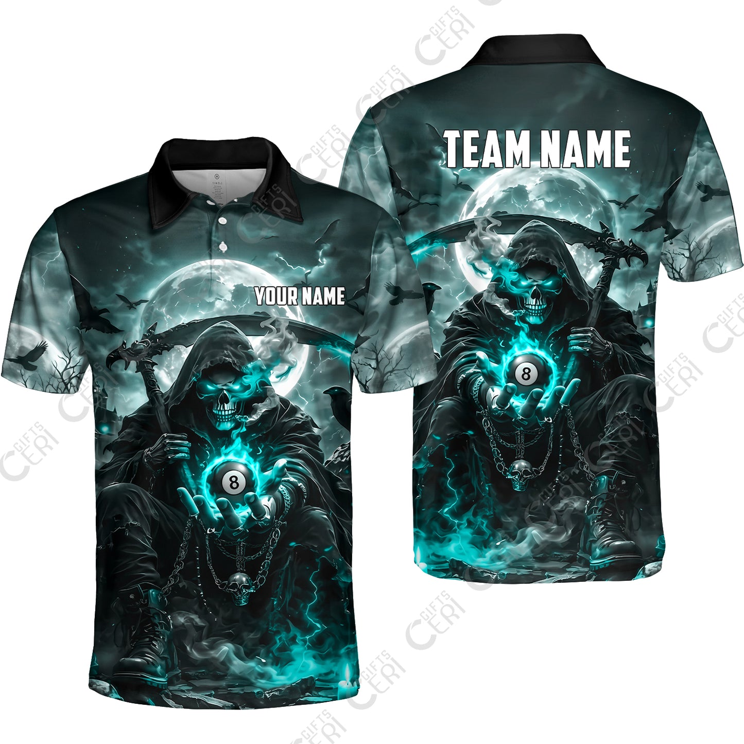 ||Turquoise