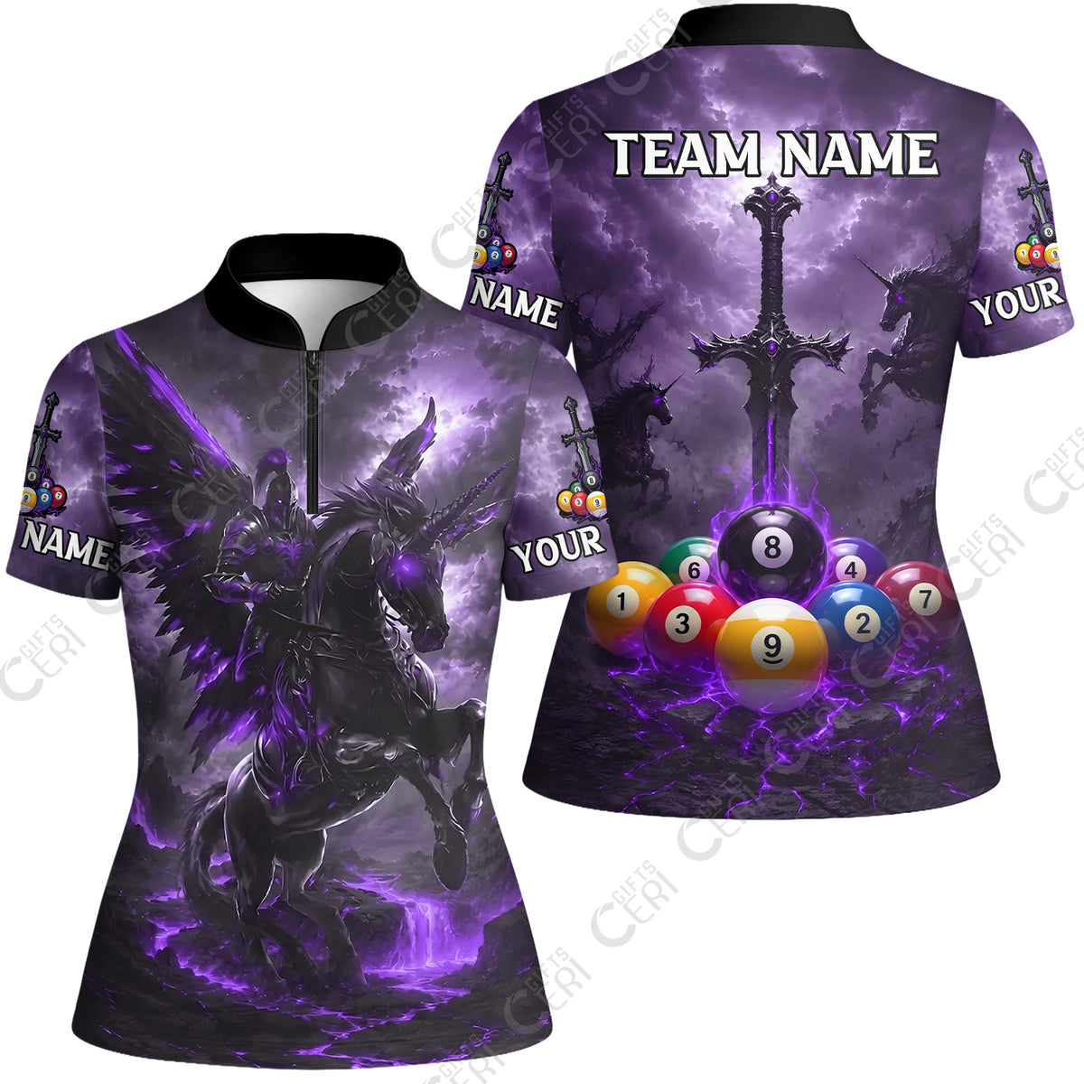 ||Purple
