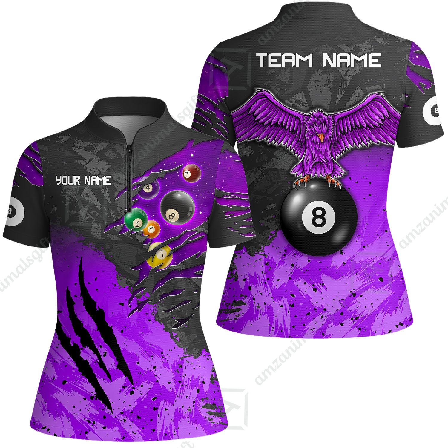 ||Purple