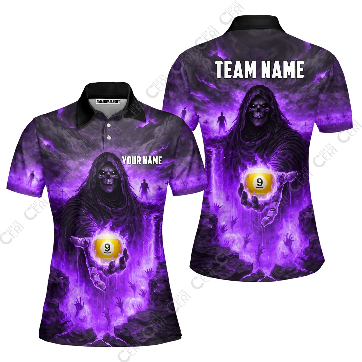 ||Purple