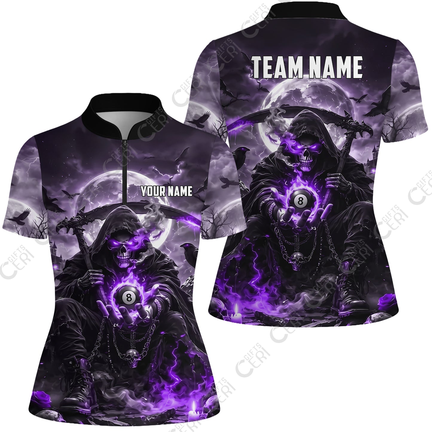||Purple