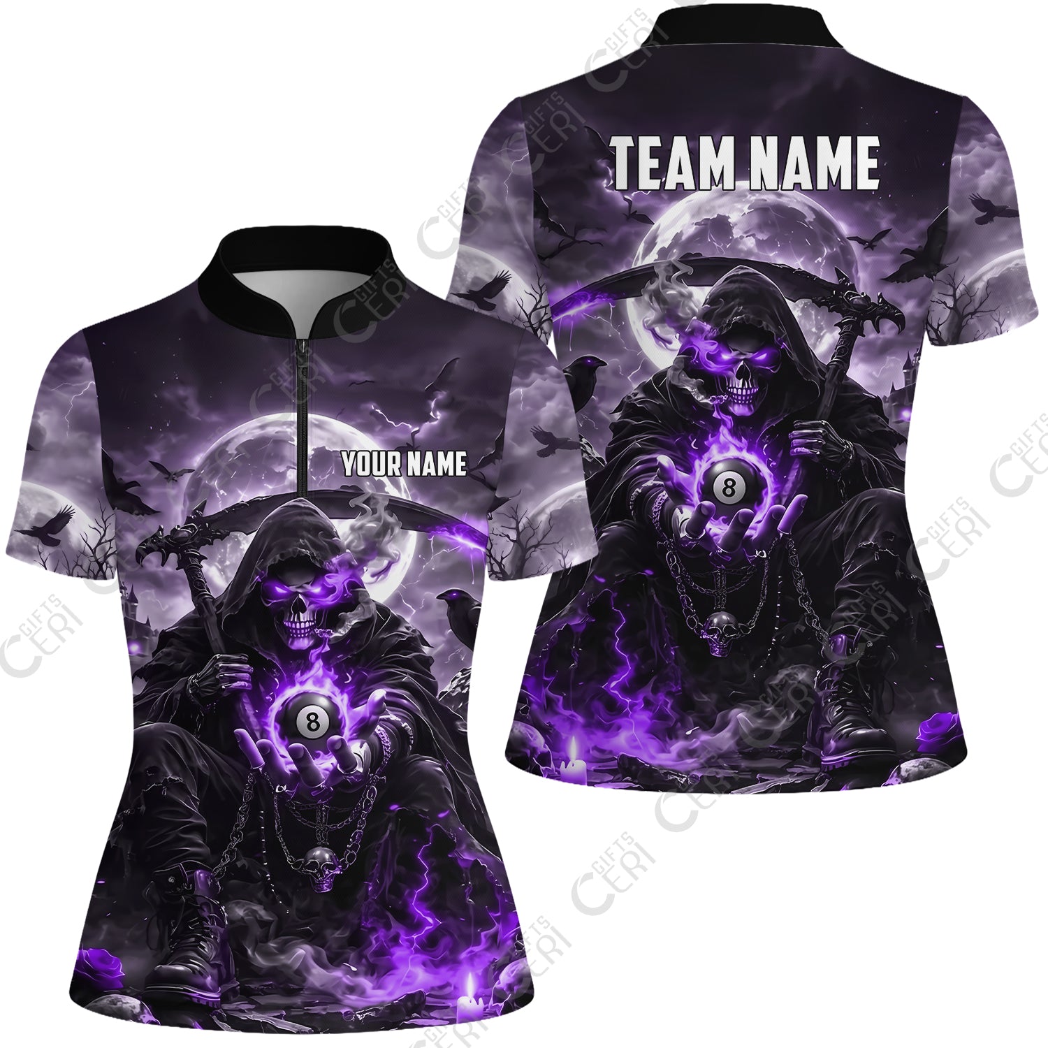 ||Purple