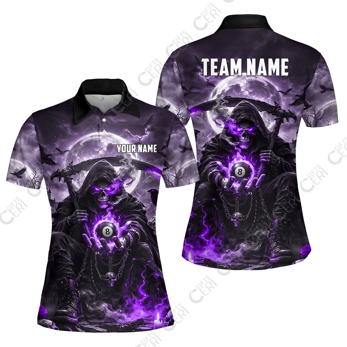 ||Purple
