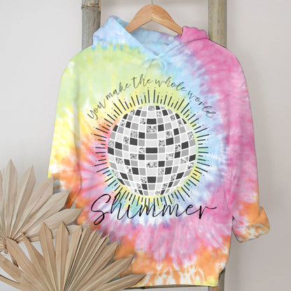 You Make the Whole World Shimmer Shirts, Vneck Jersey, Hoodie, Long Sleeve, Sweatshirt, Baseball jersey, T shirts
