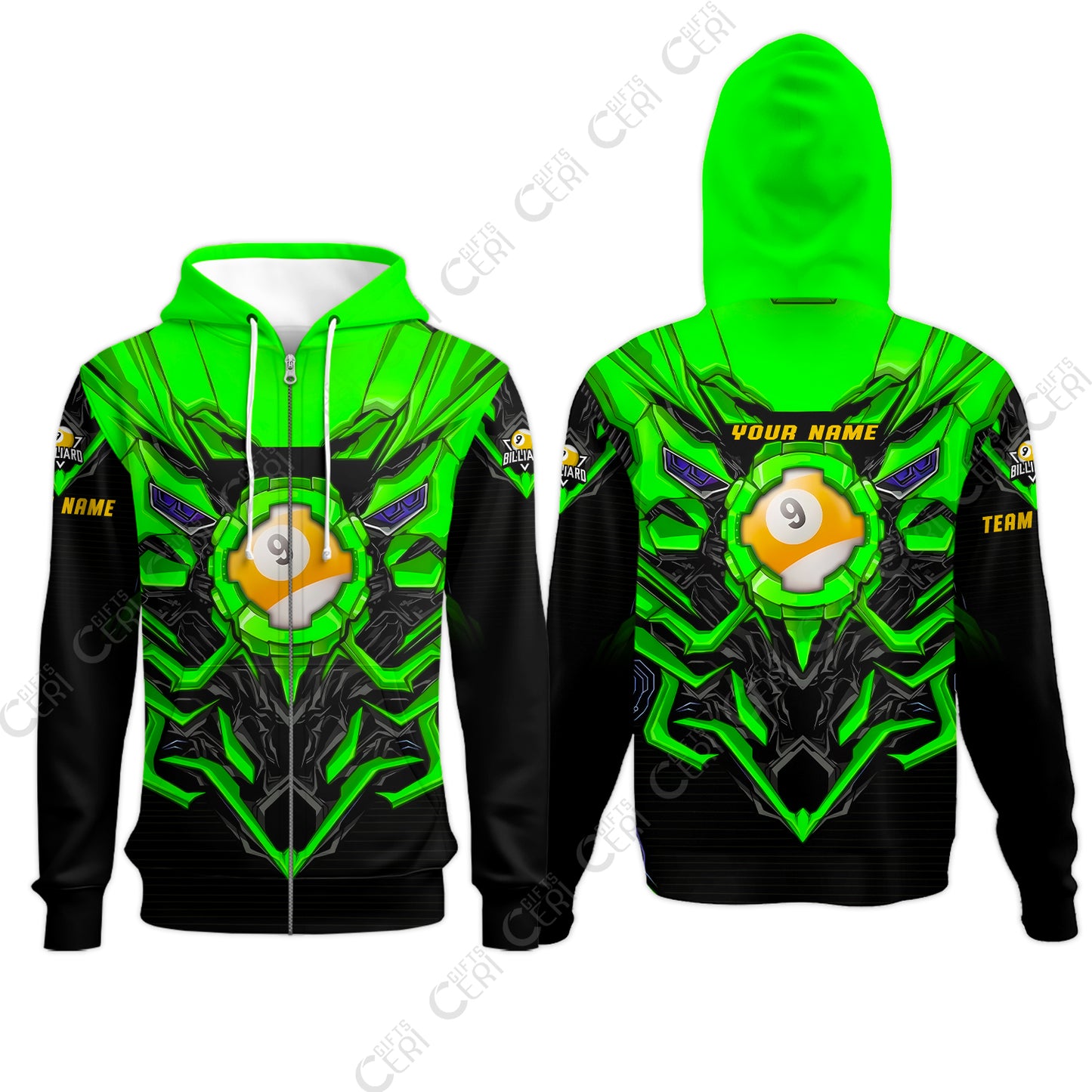 ||Green