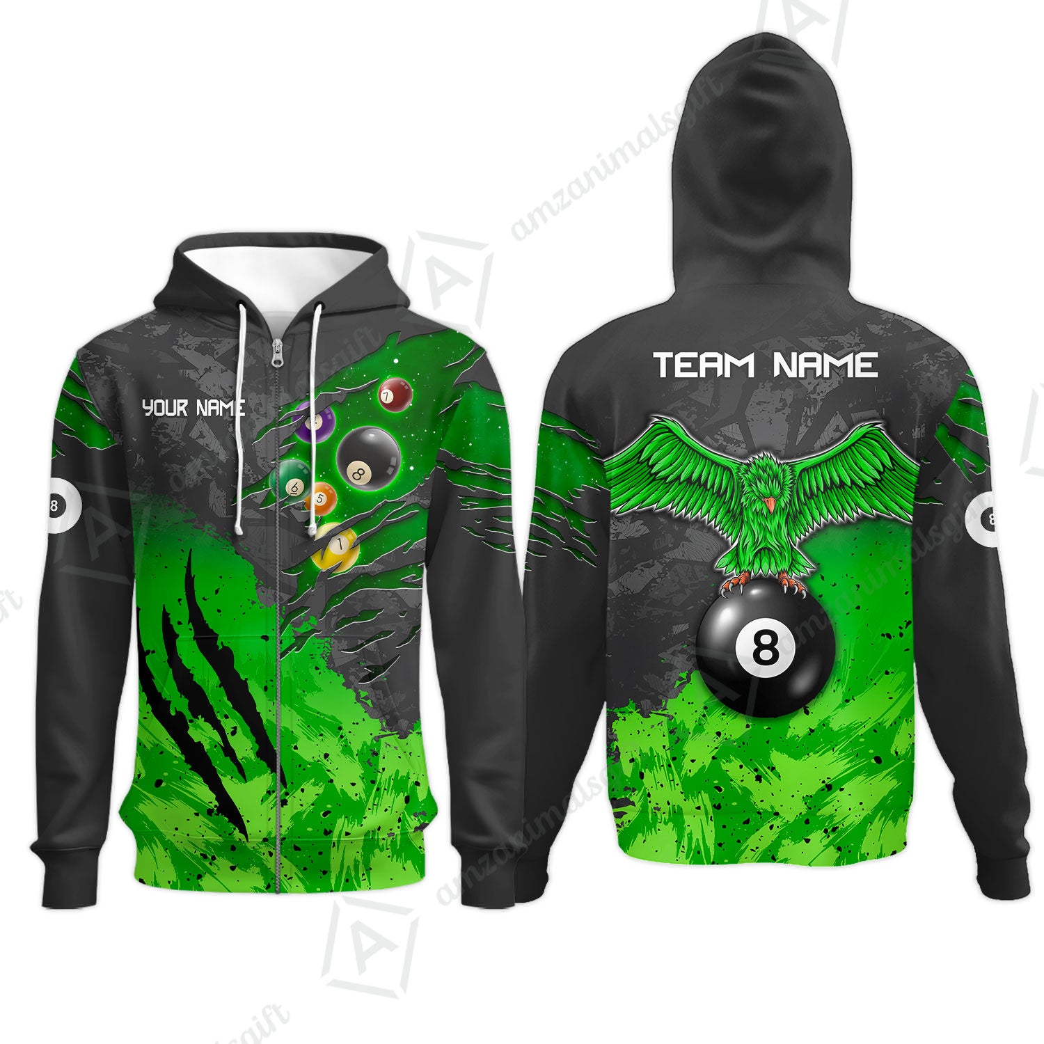 ||Green