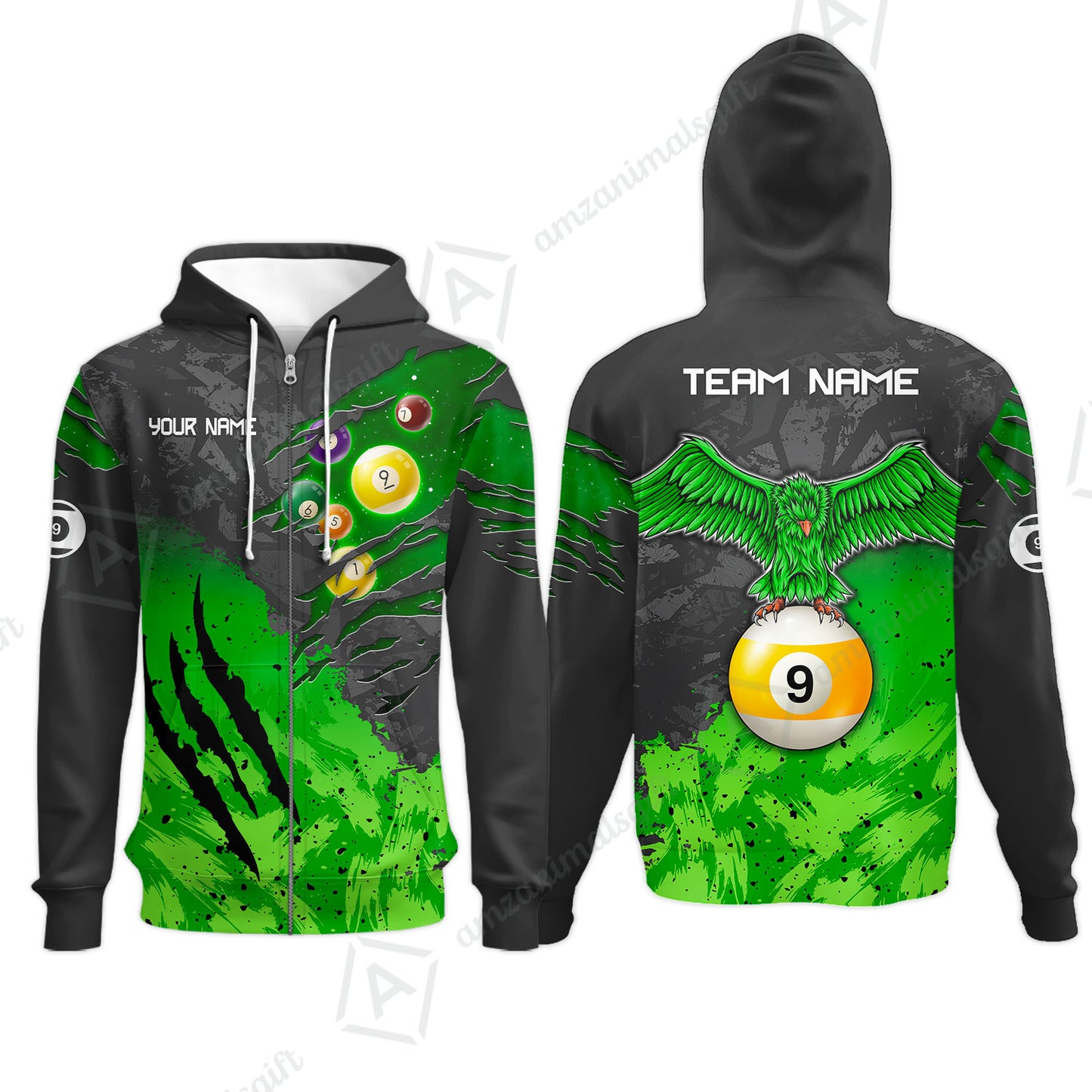 ||Green