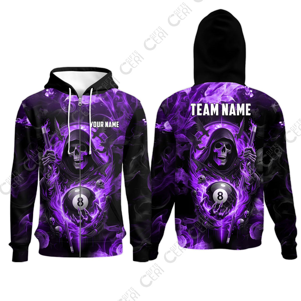 ||Purple