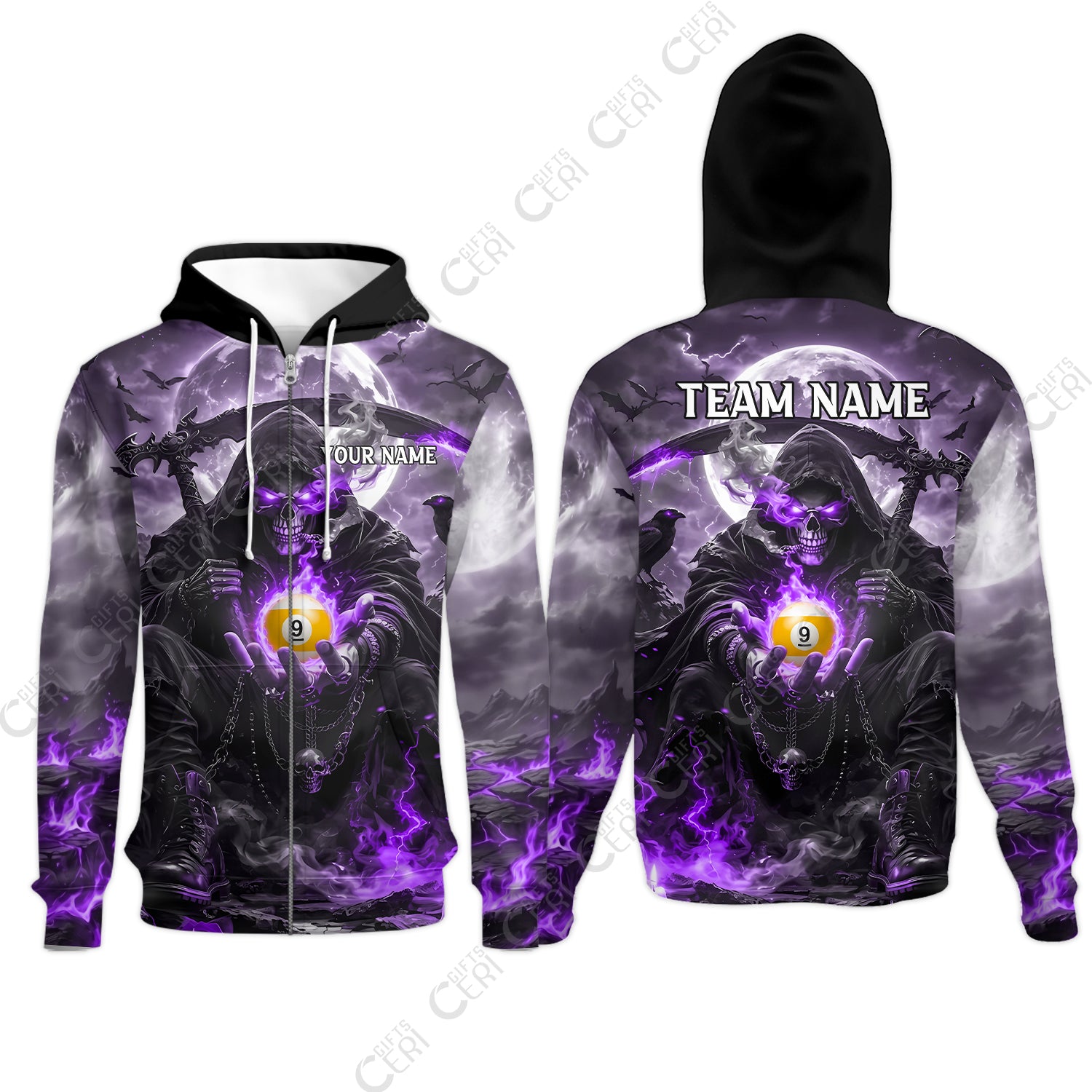 ||Purple