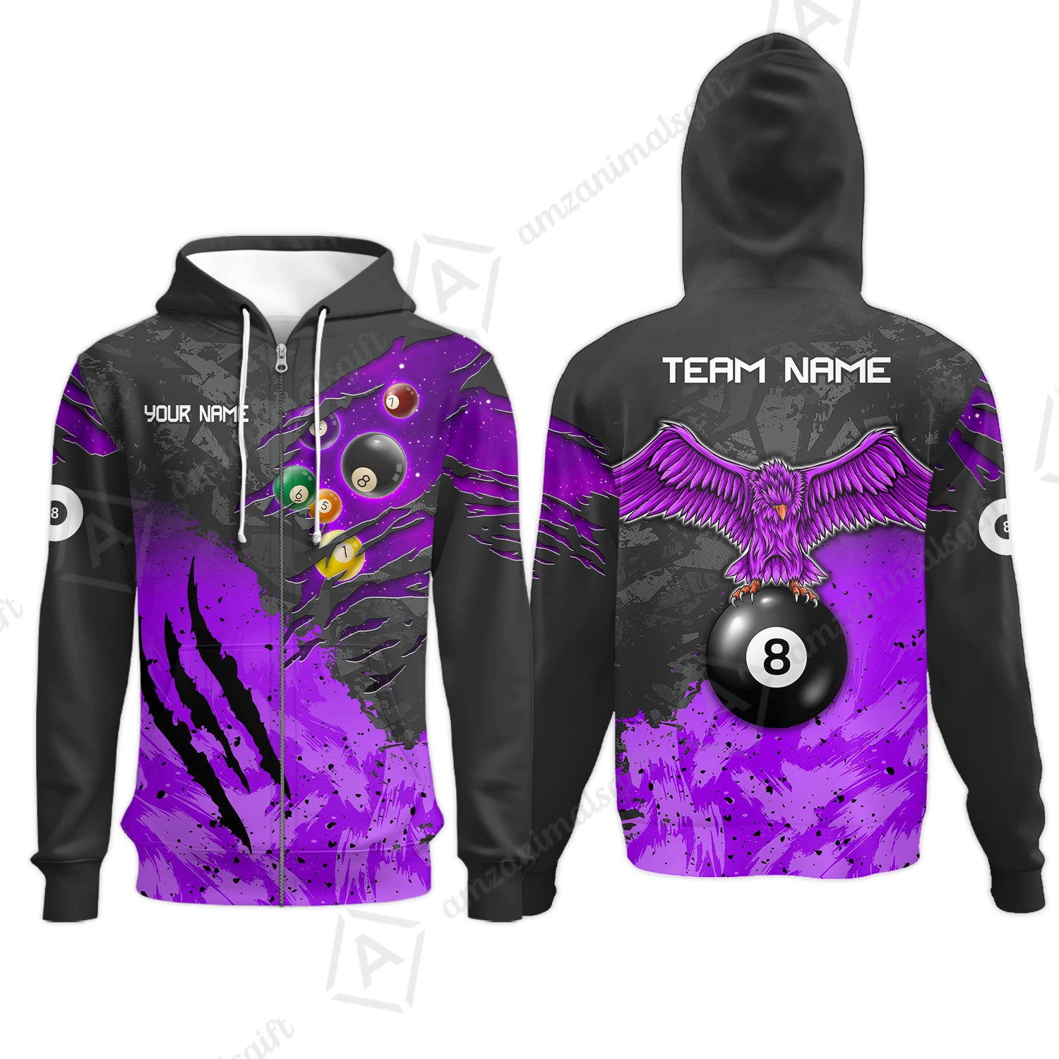 ||Purple