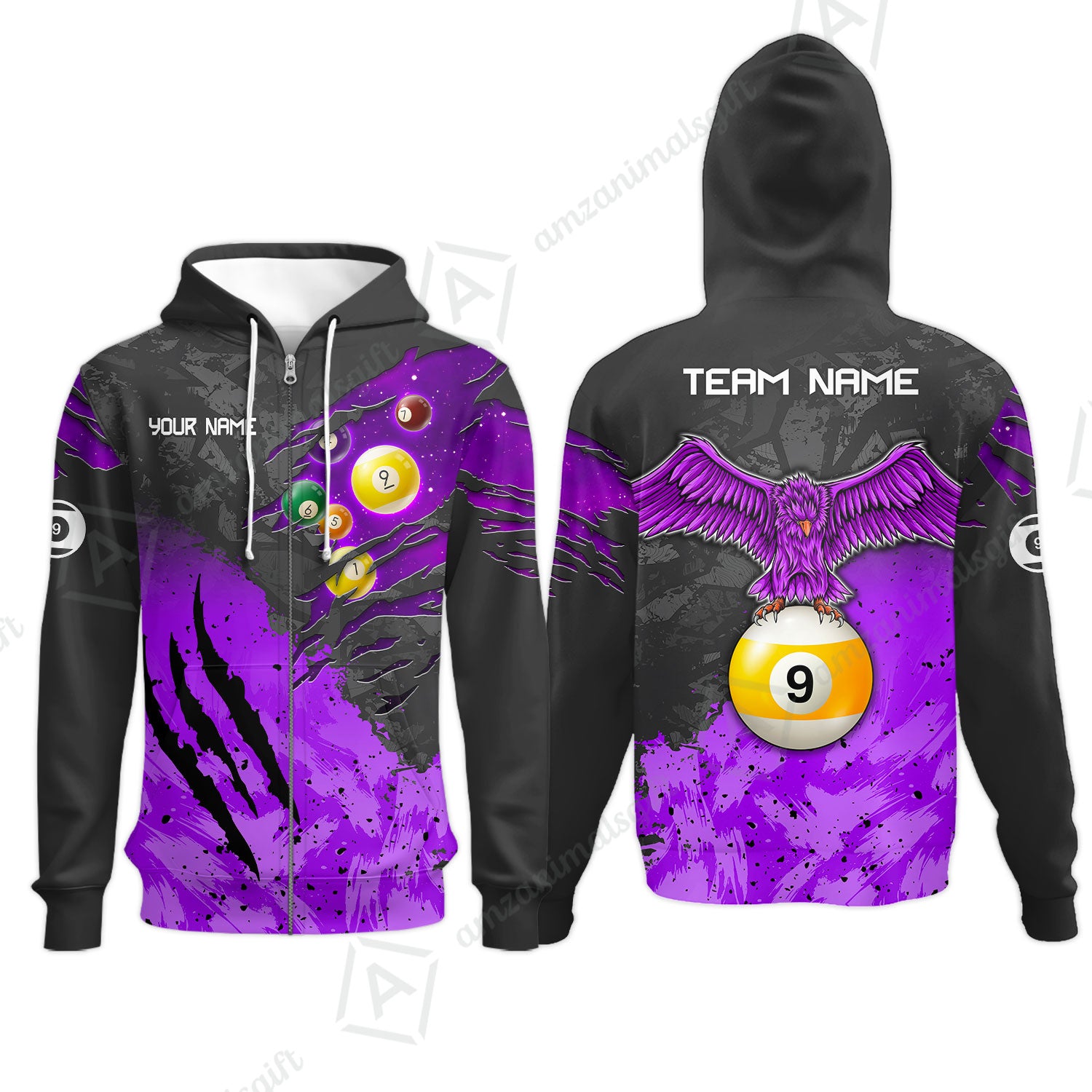 ||Purple