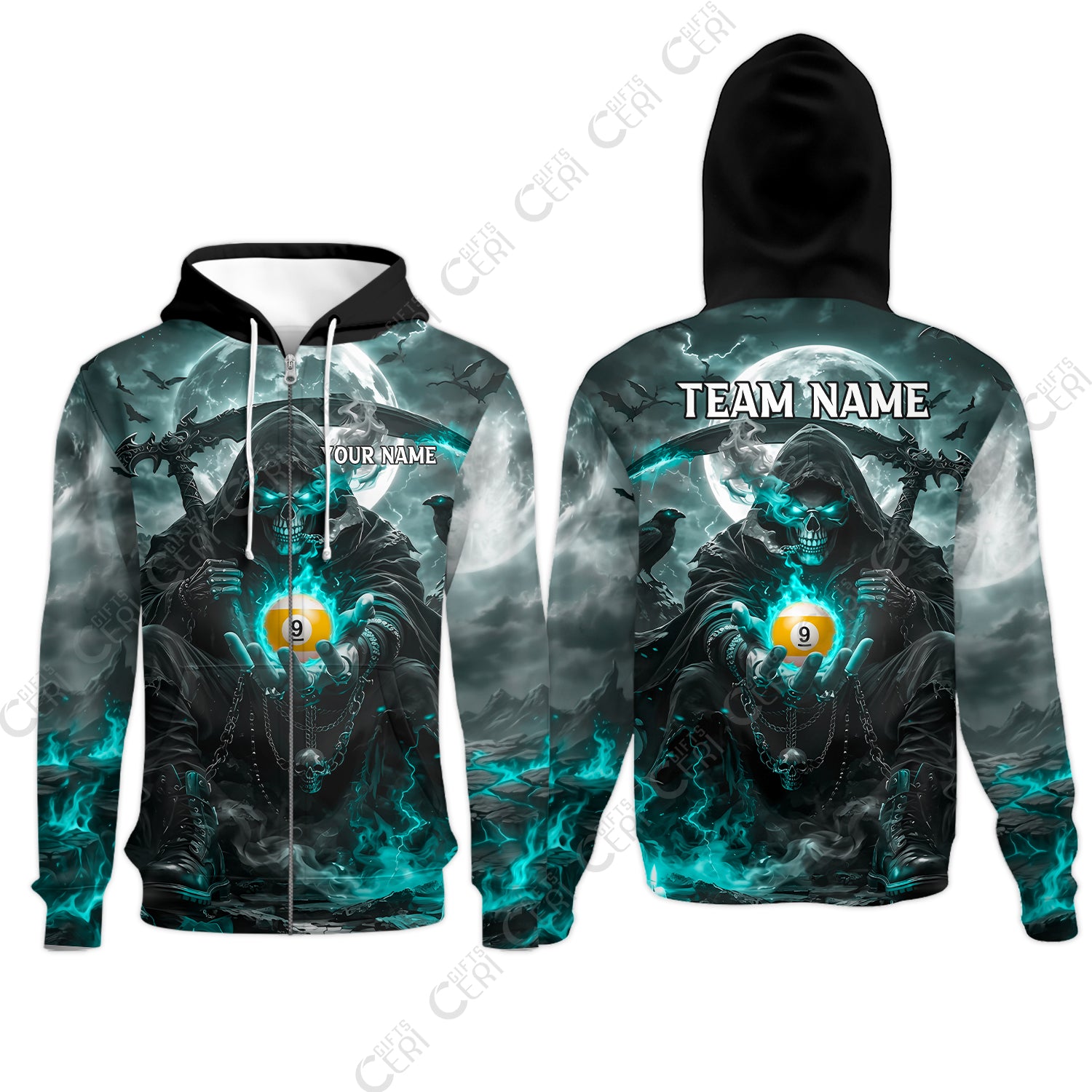 ||Turquoise