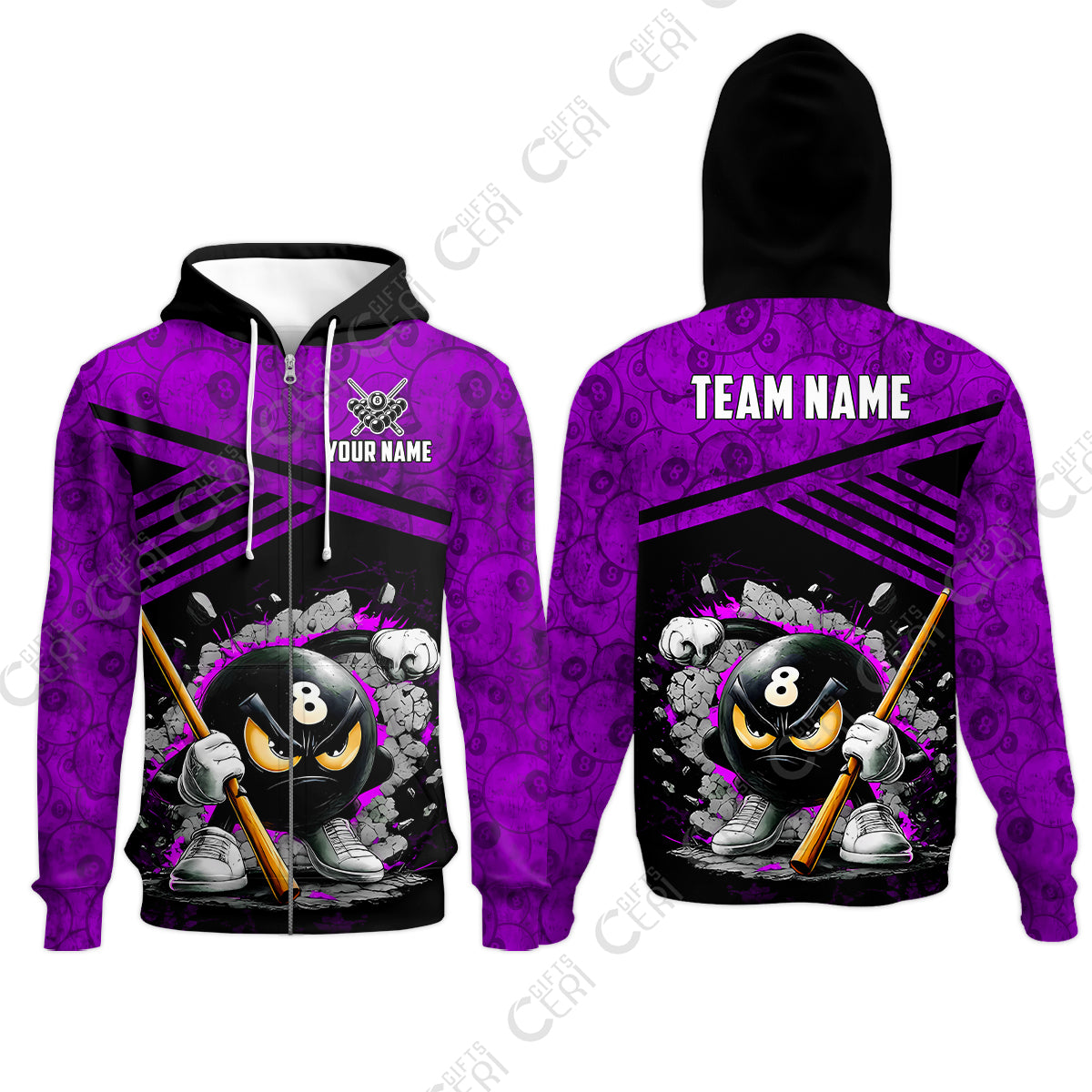 ||Purple