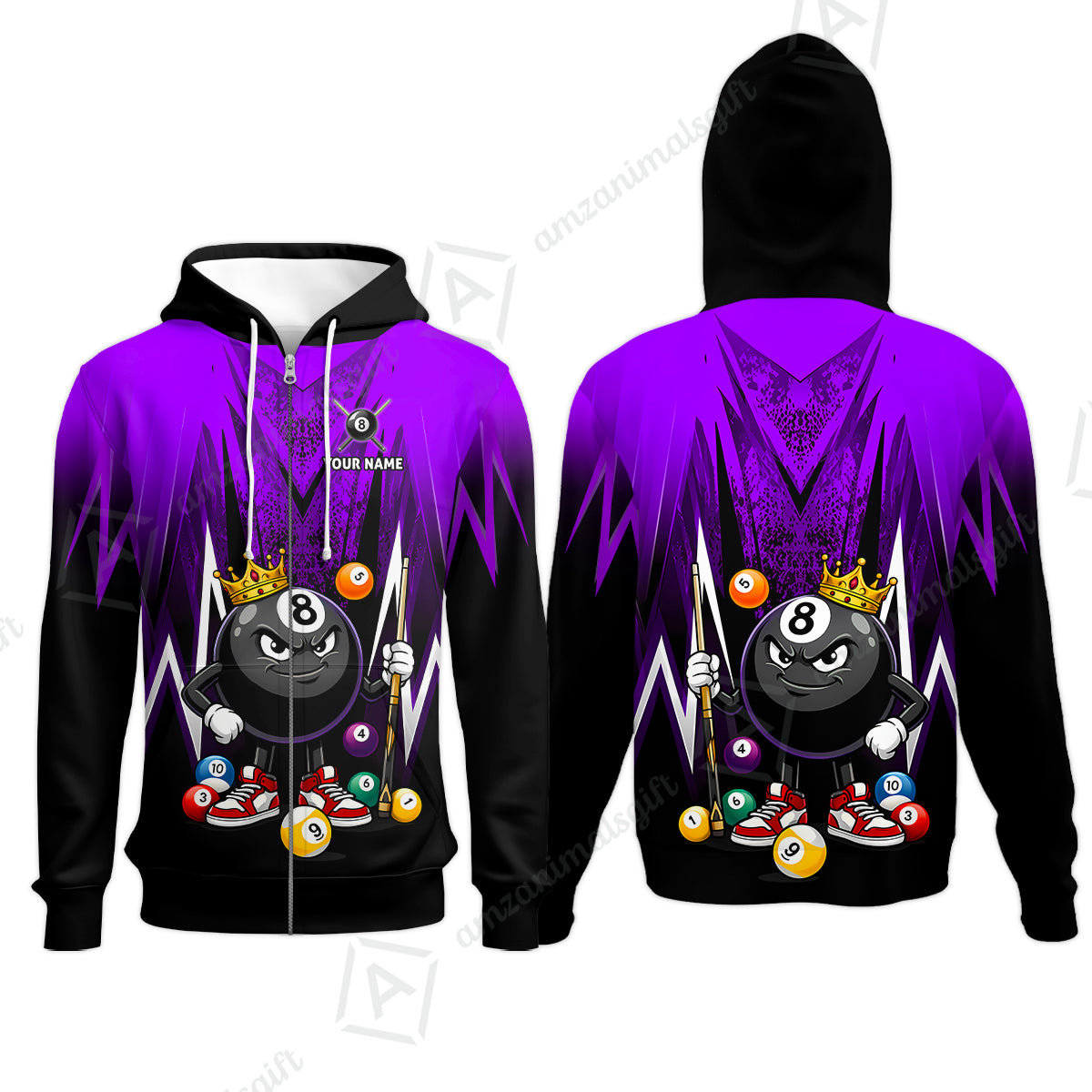 ||Purple