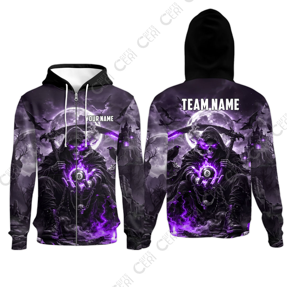 ||Purple