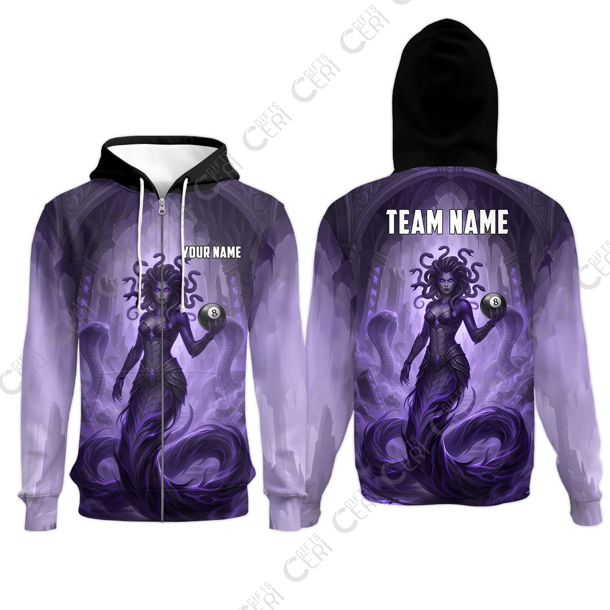 ||Purple