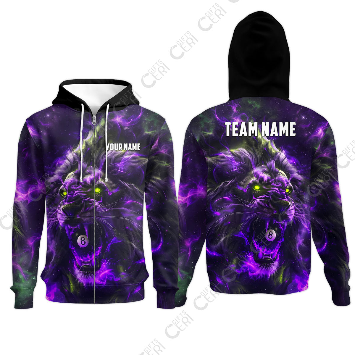 ||Purple