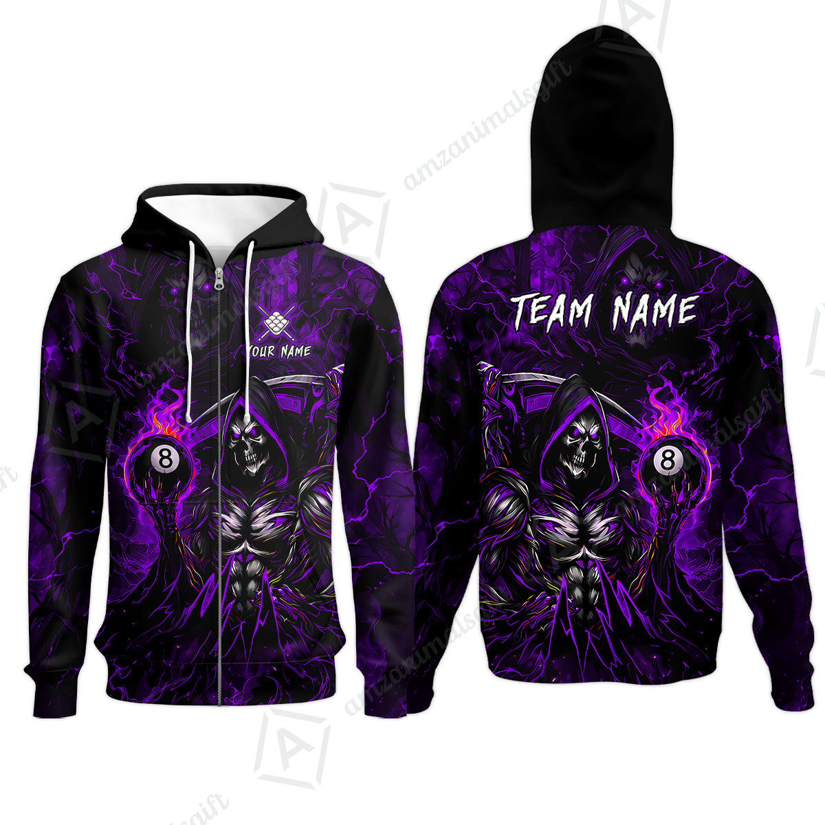 ||Purple