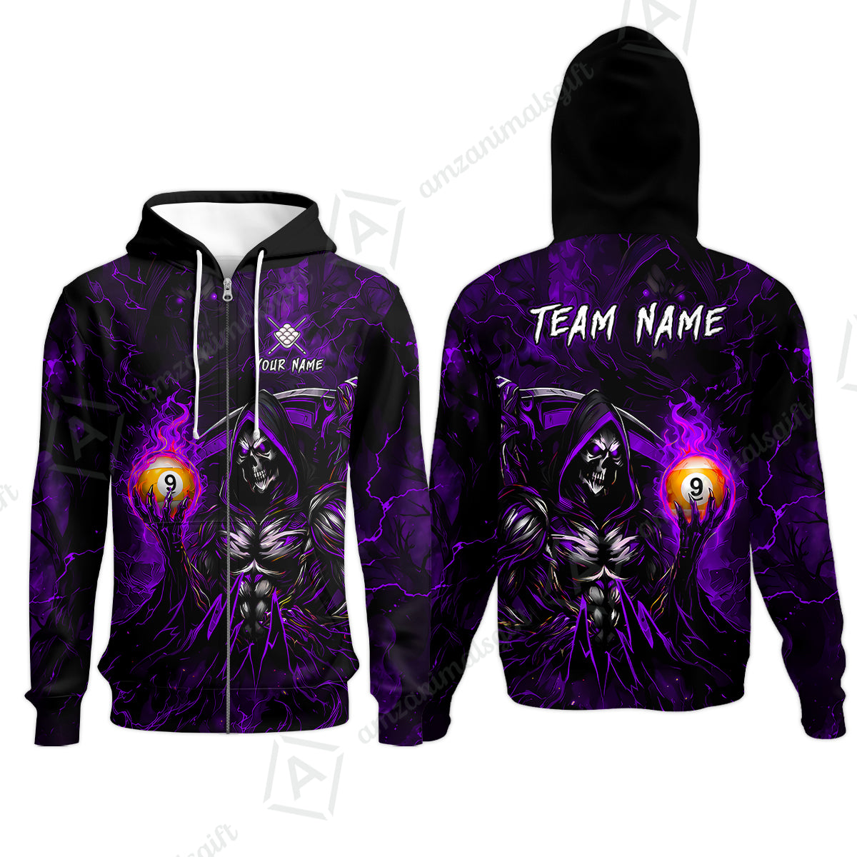 ||Purple