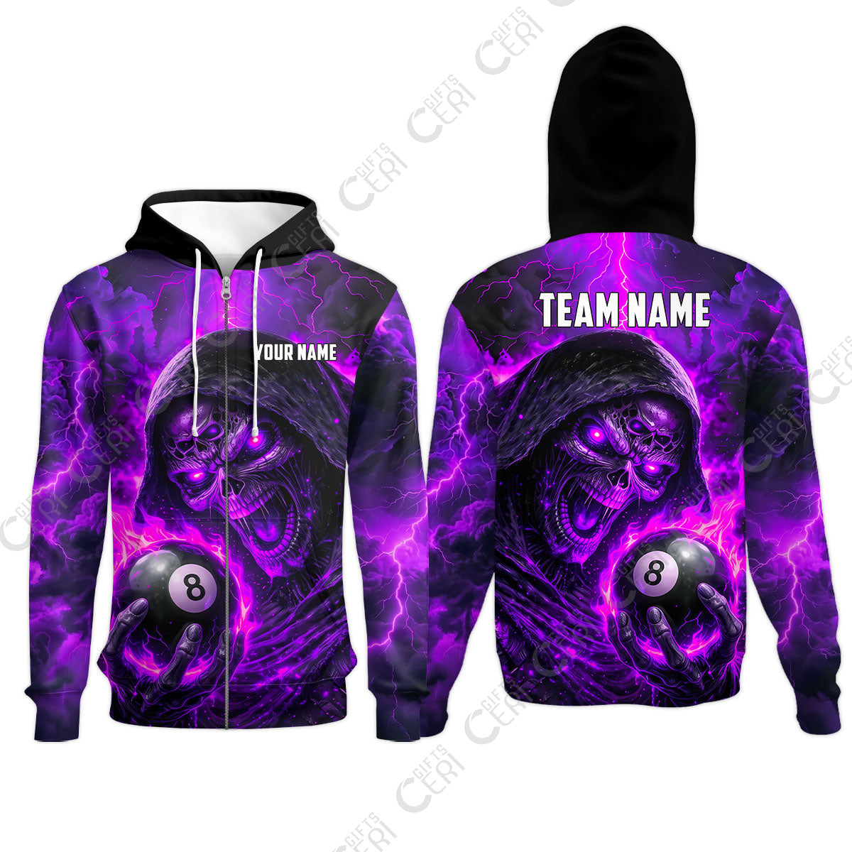 ||Purple